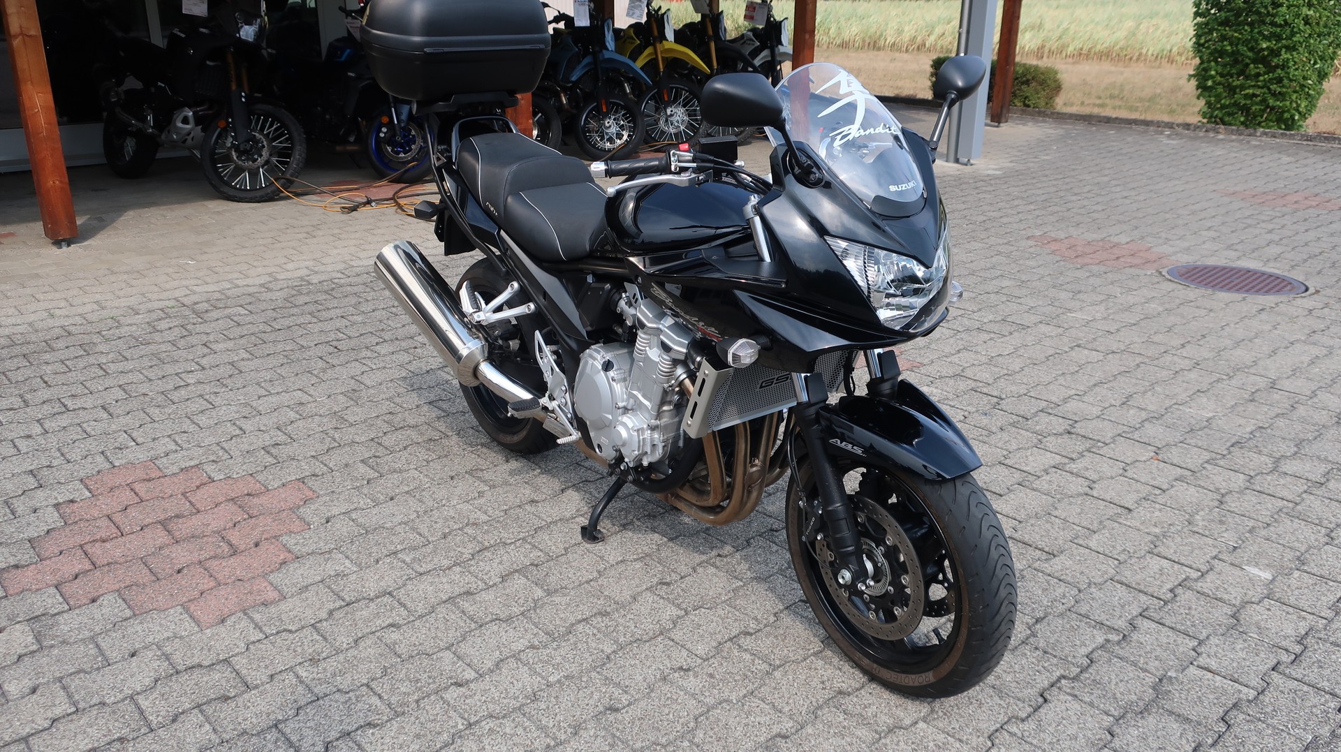 SUZUKI GSF 1250 S Bandit ABS-image-0