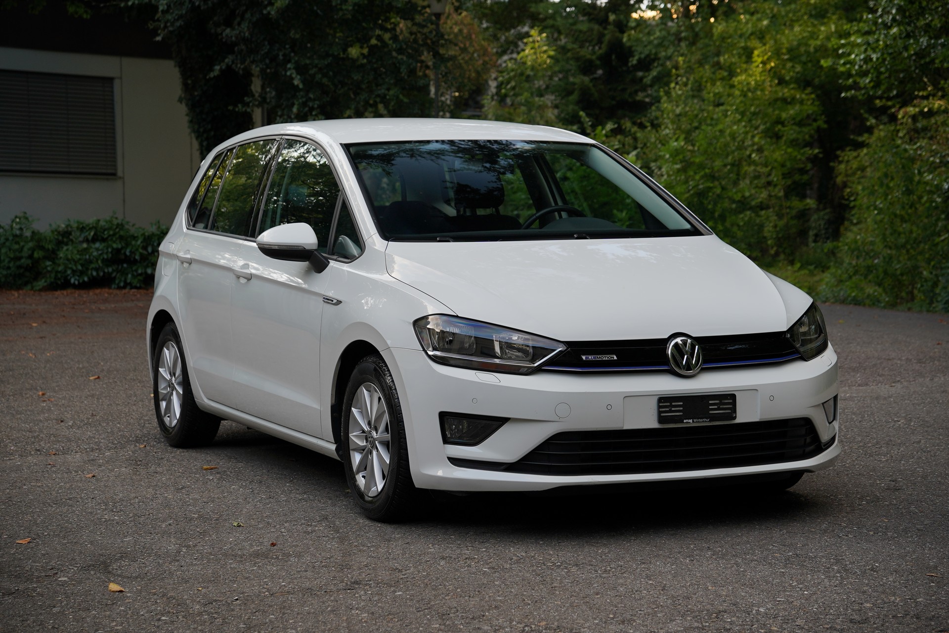 VW Golf Sportsvan 1.0 TSI Comfortline DSG