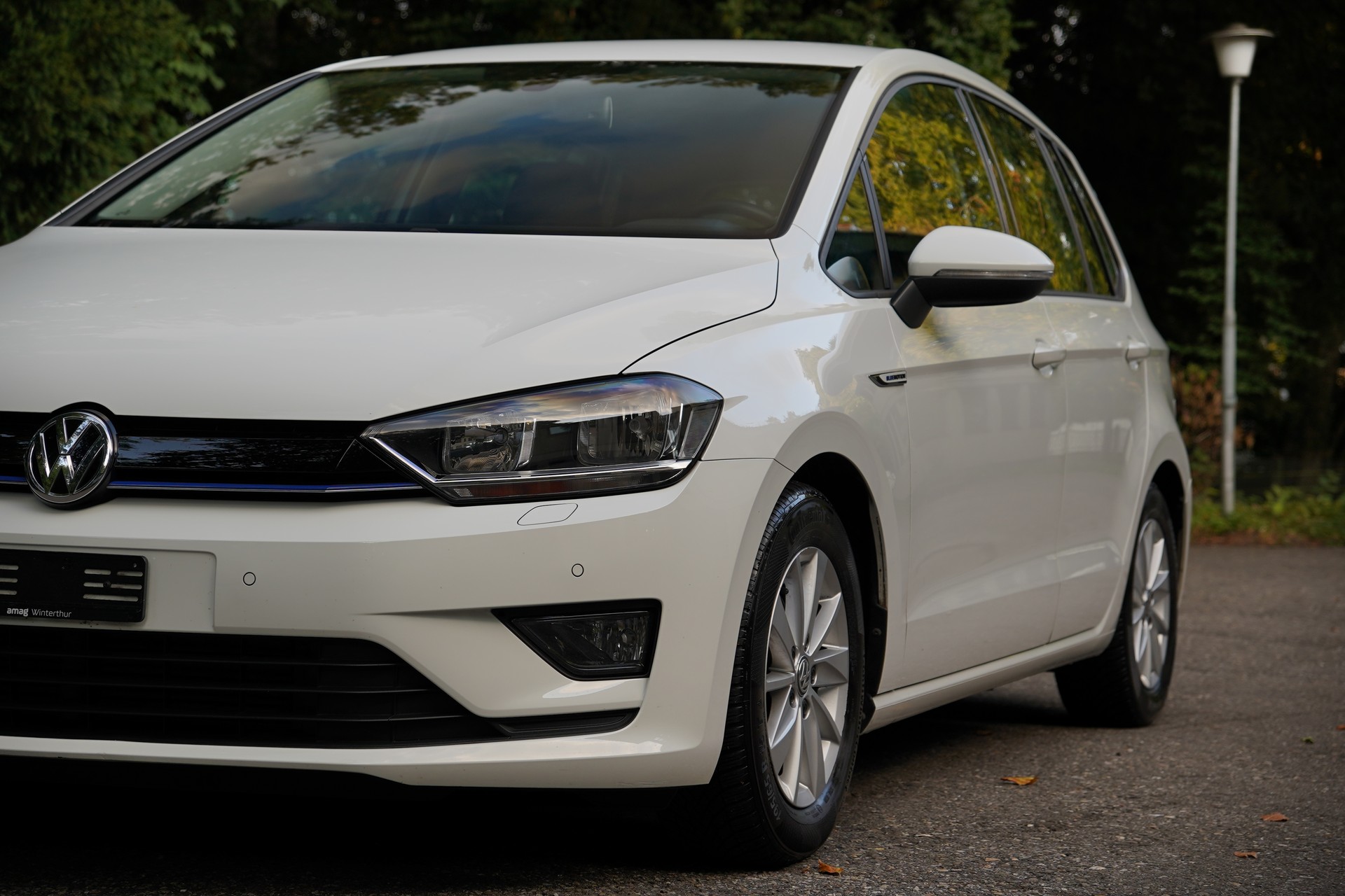 VW Golf Sportsvan 1.0 TSI Comfortline DSG-image-8