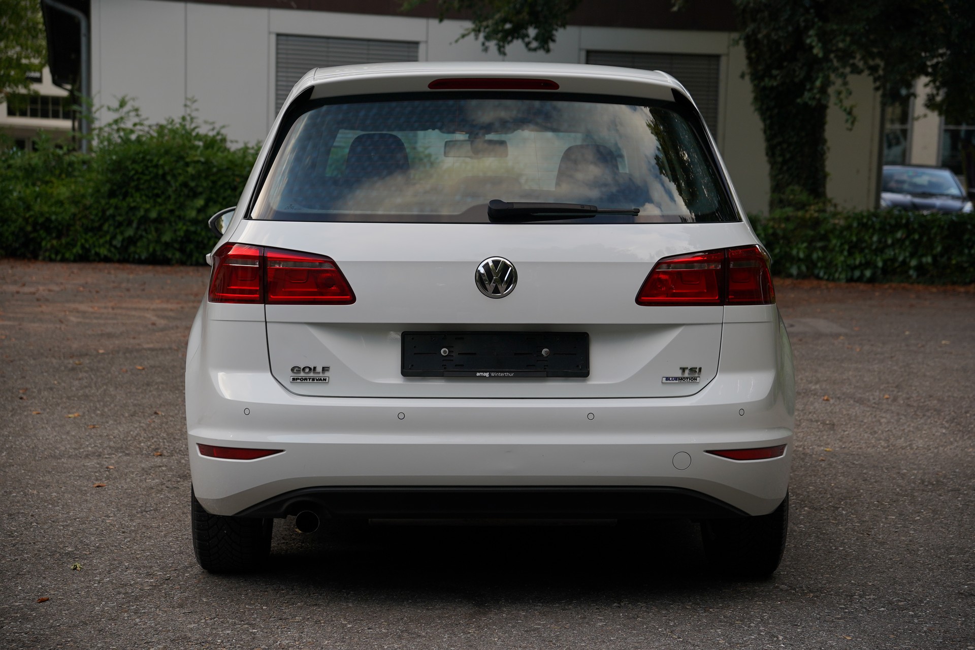 VW Golf Sportsvan 1.0 TSI Comfortline DSG-showroom-element-3