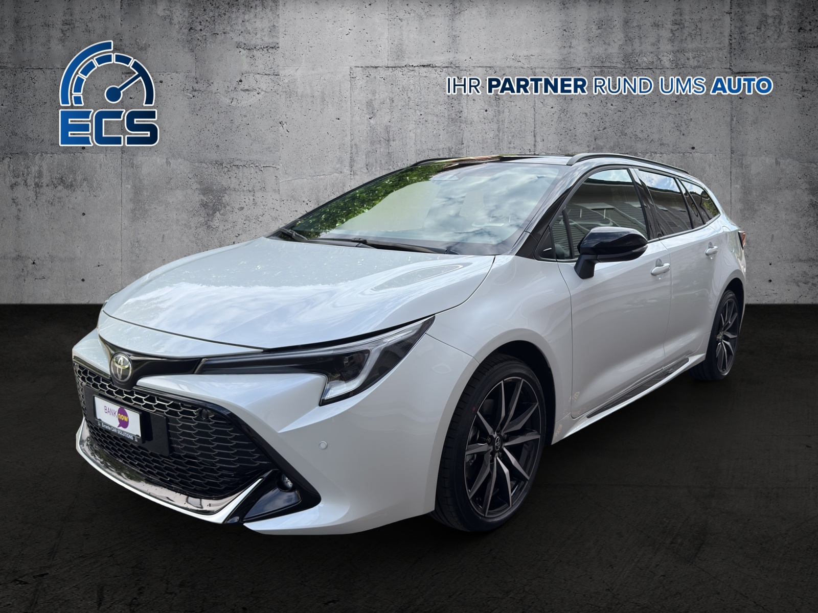 TOYOTA Corolla Touring Sports 2.0 HSD GR Sport e-CVT