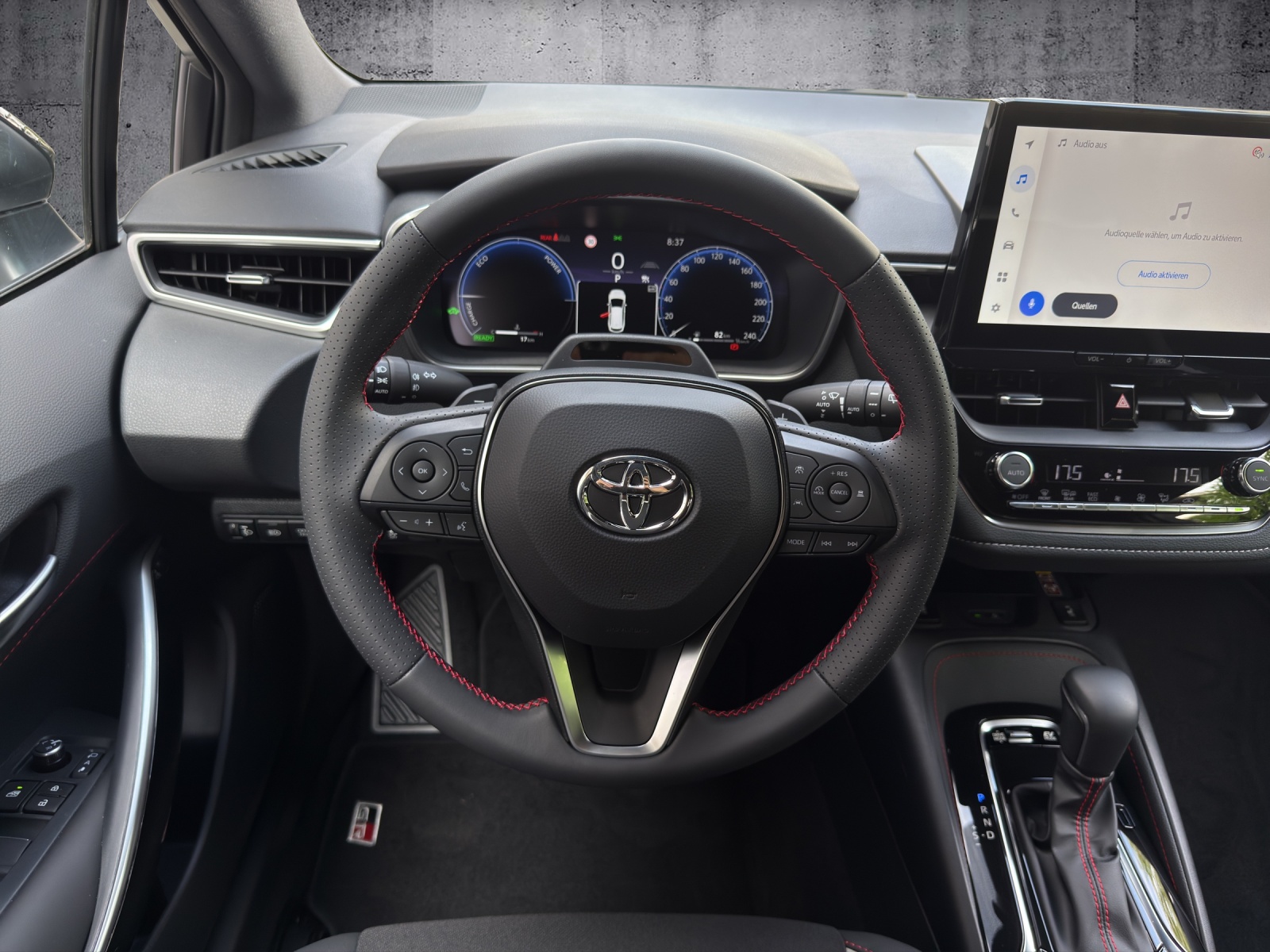 TOYOTA Corolla Touring Sports 2.0 HSD GR Sport e-CVT-image-7