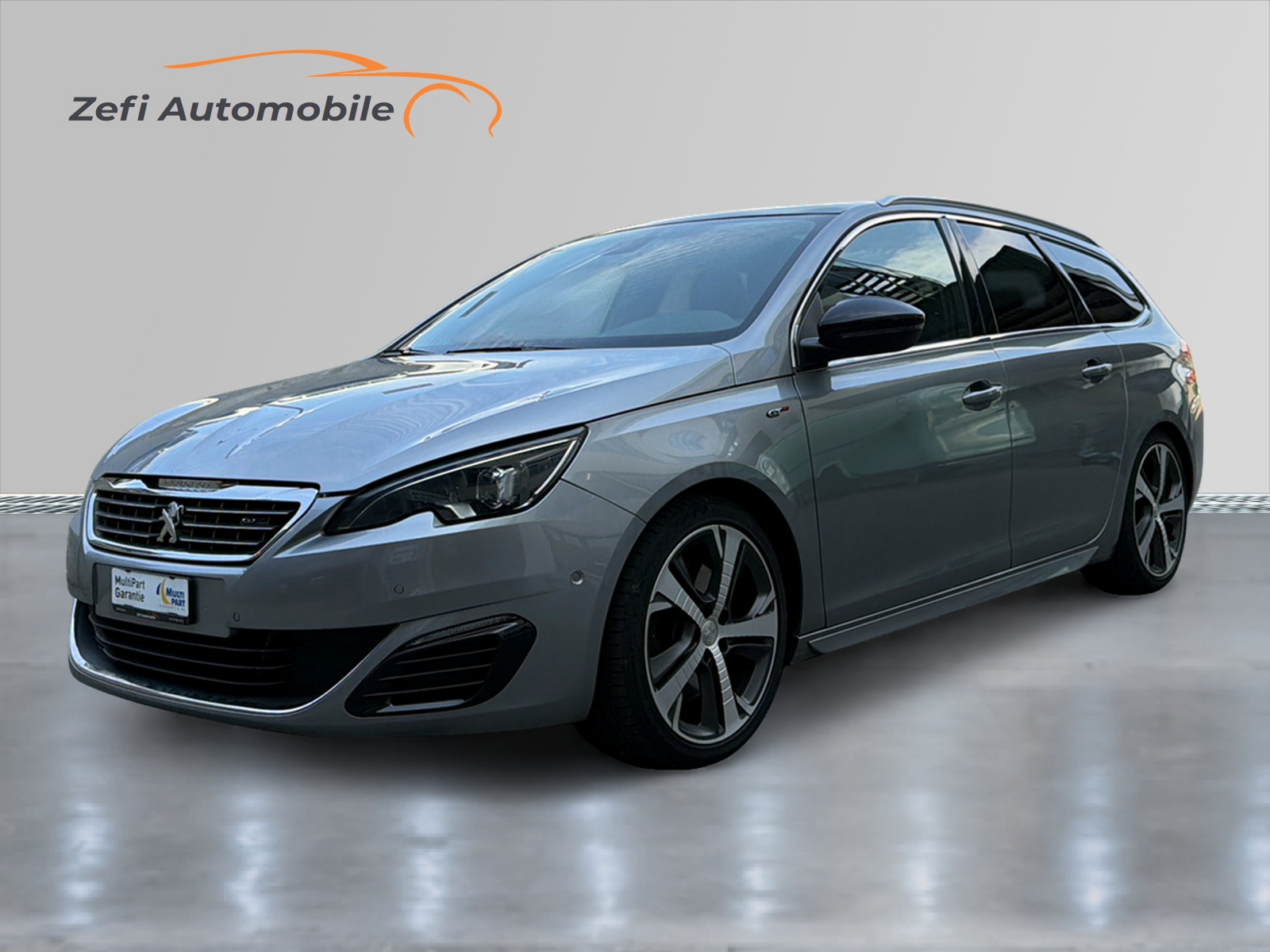 PEUGEOT 308 SW 2.0 BlueHDI GT Automatic