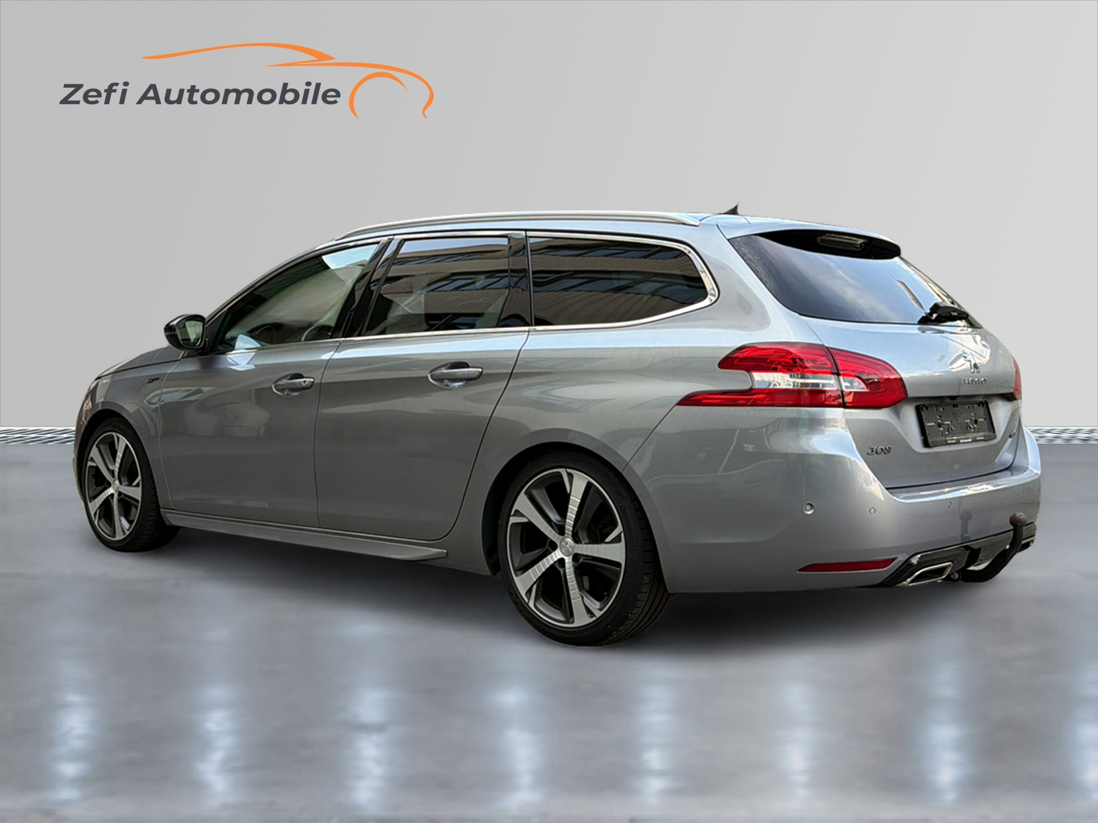 PEUGEOT 308 SW 2.0 BlueHDI GT Automatic-image-2