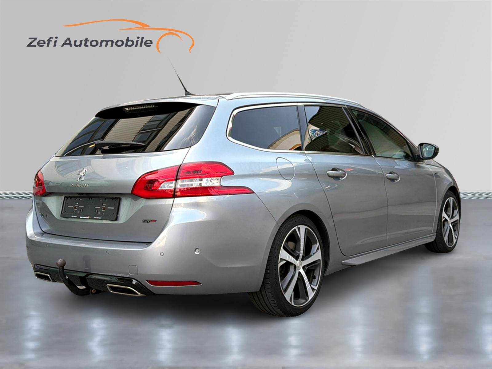 PEUGEOT 308 SW 2.0 BlueHDI GT Automatic-image-3