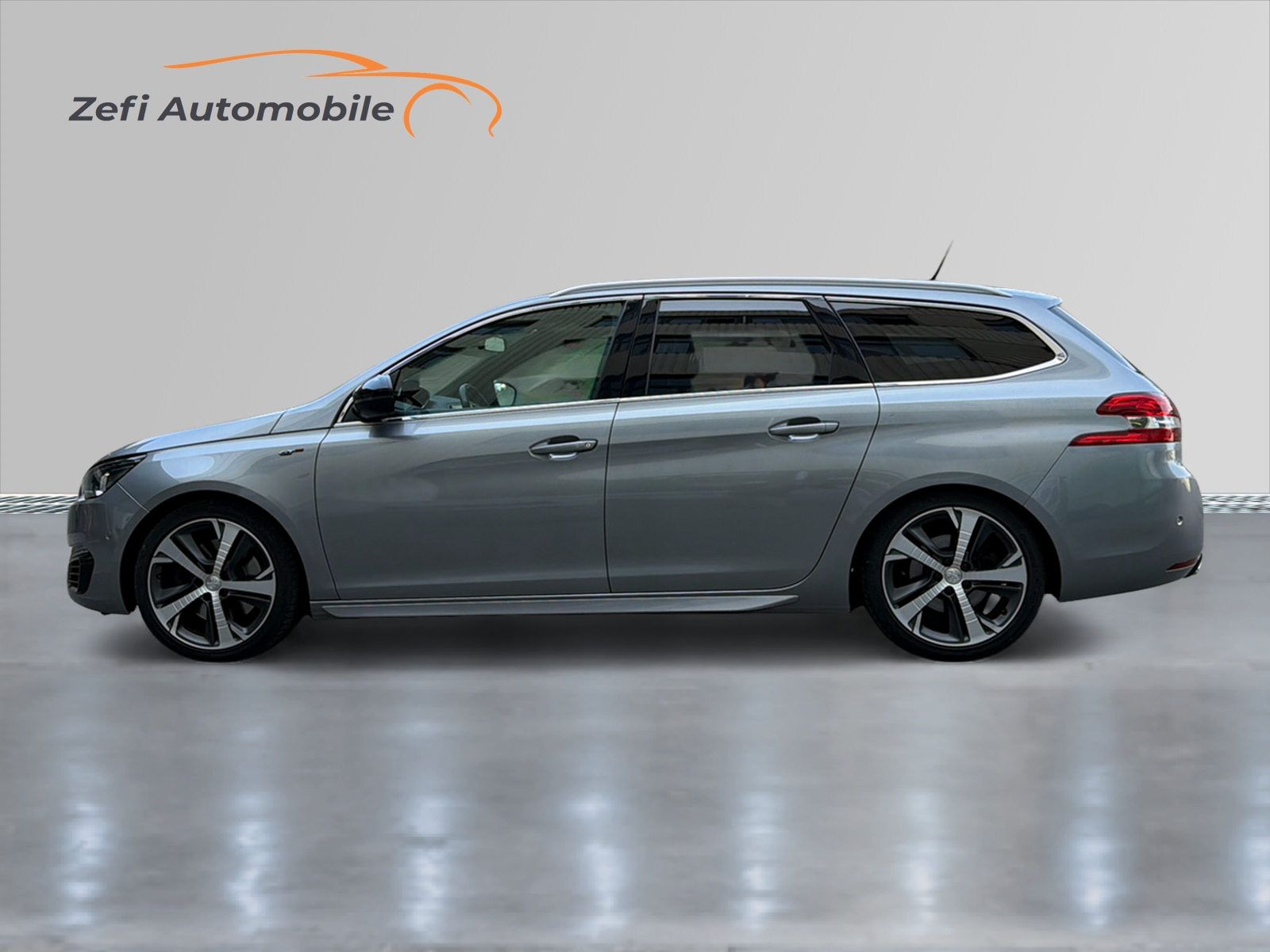 PEUGEOT 308 SW 2.0 BlueHDI GT Automatic-image-1
