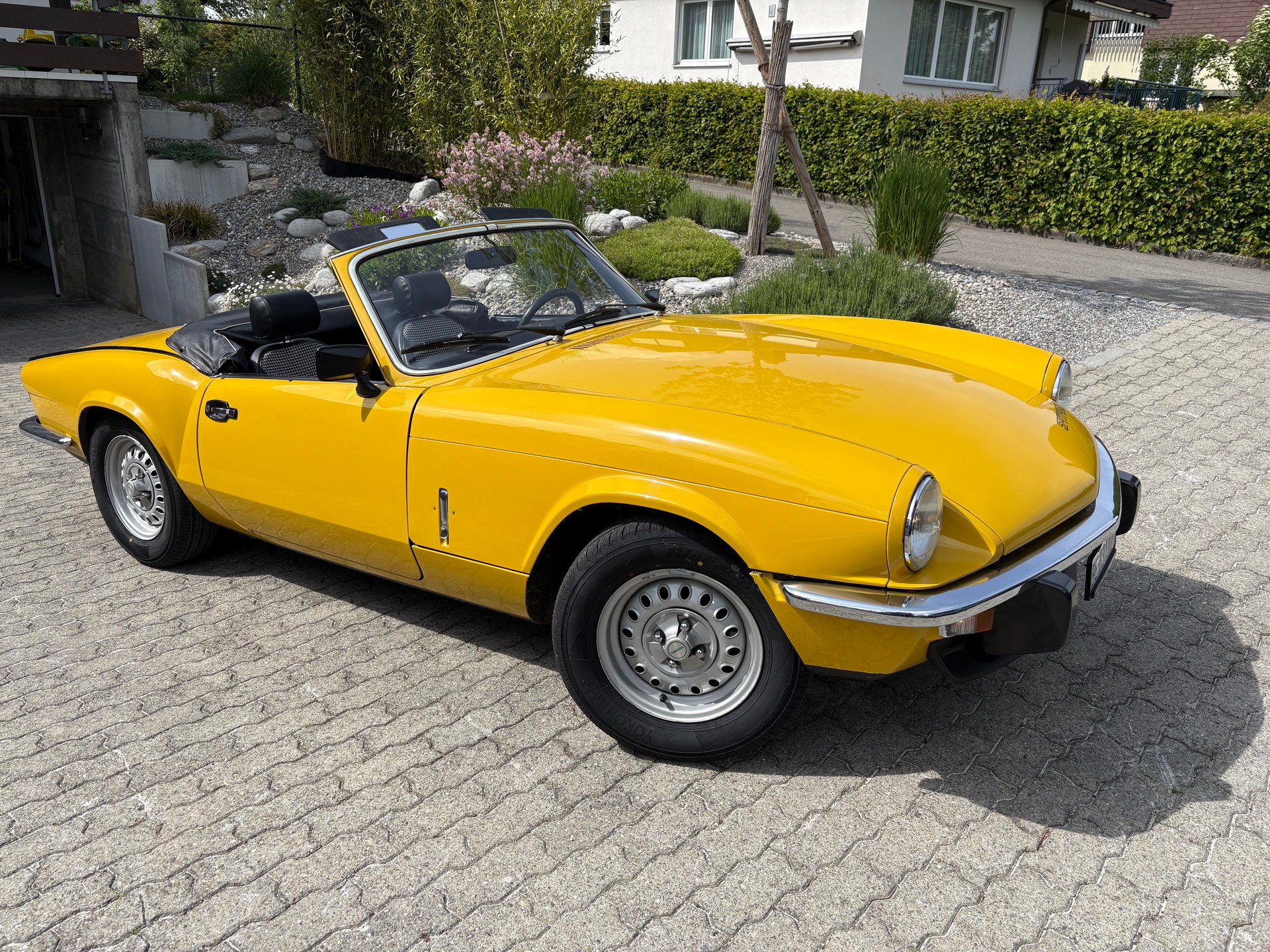 TRIUMPH 1500