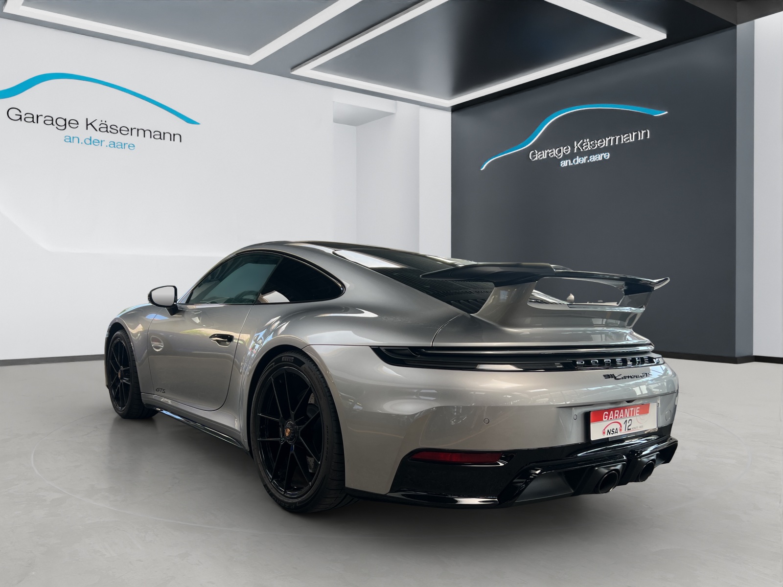 PORSCHE 911 Carrera GTS PDK-image-6