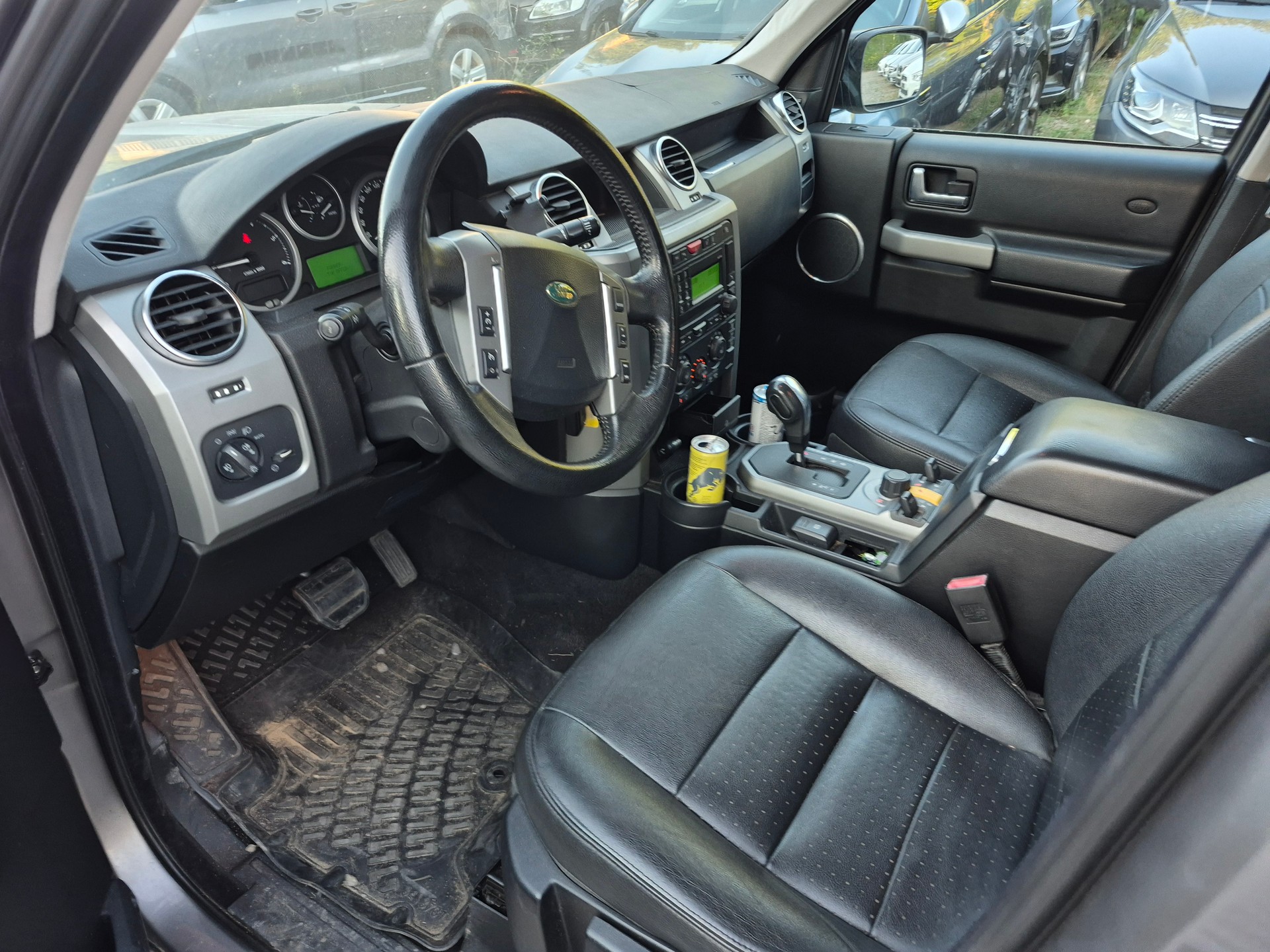 LAND ROVER Discovery 2.7d V6 HSE Automatic 7 platz-image-4
