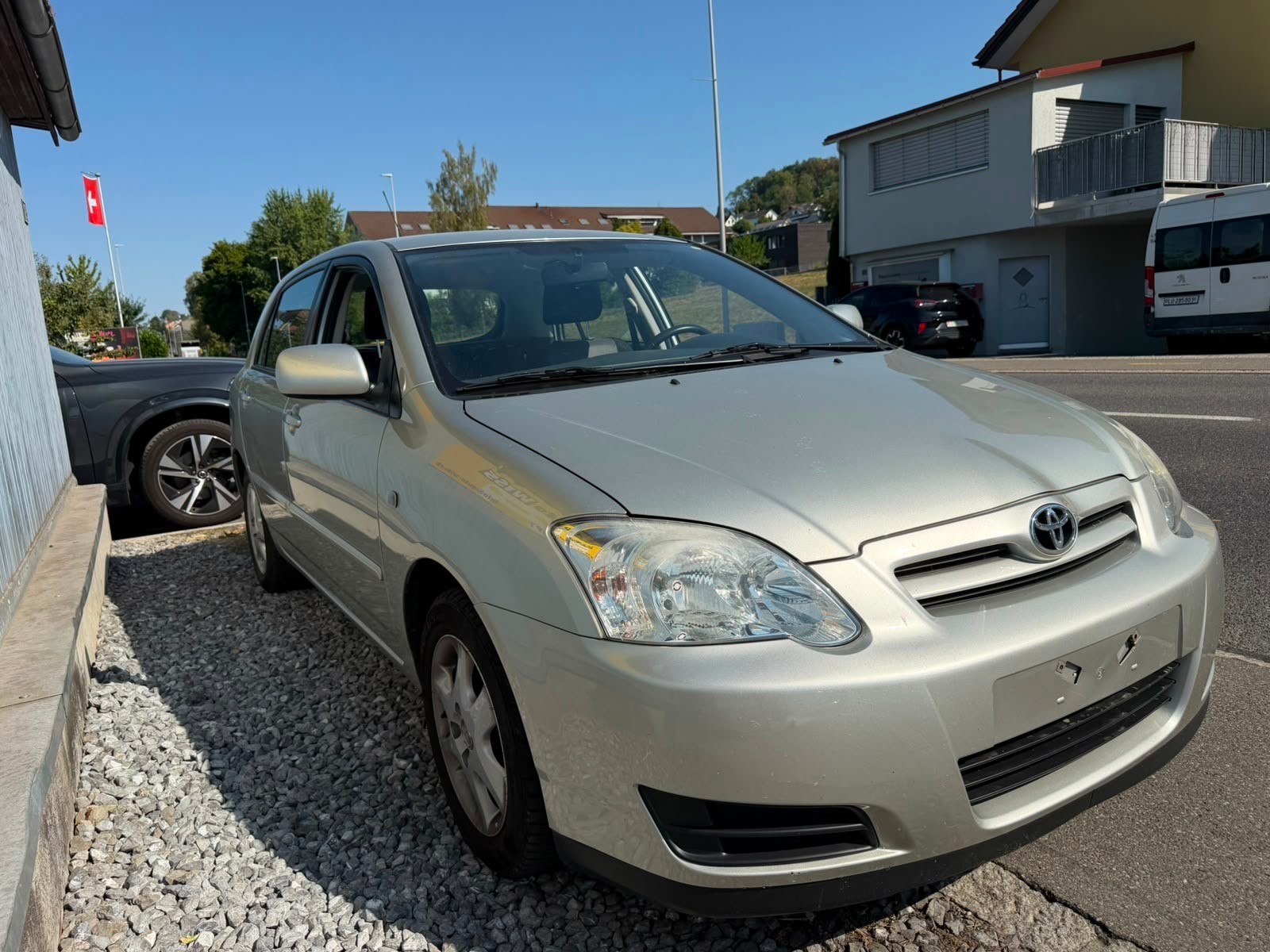 TOYOTA Corolla 1.6 Pardo-showroom-element-2
