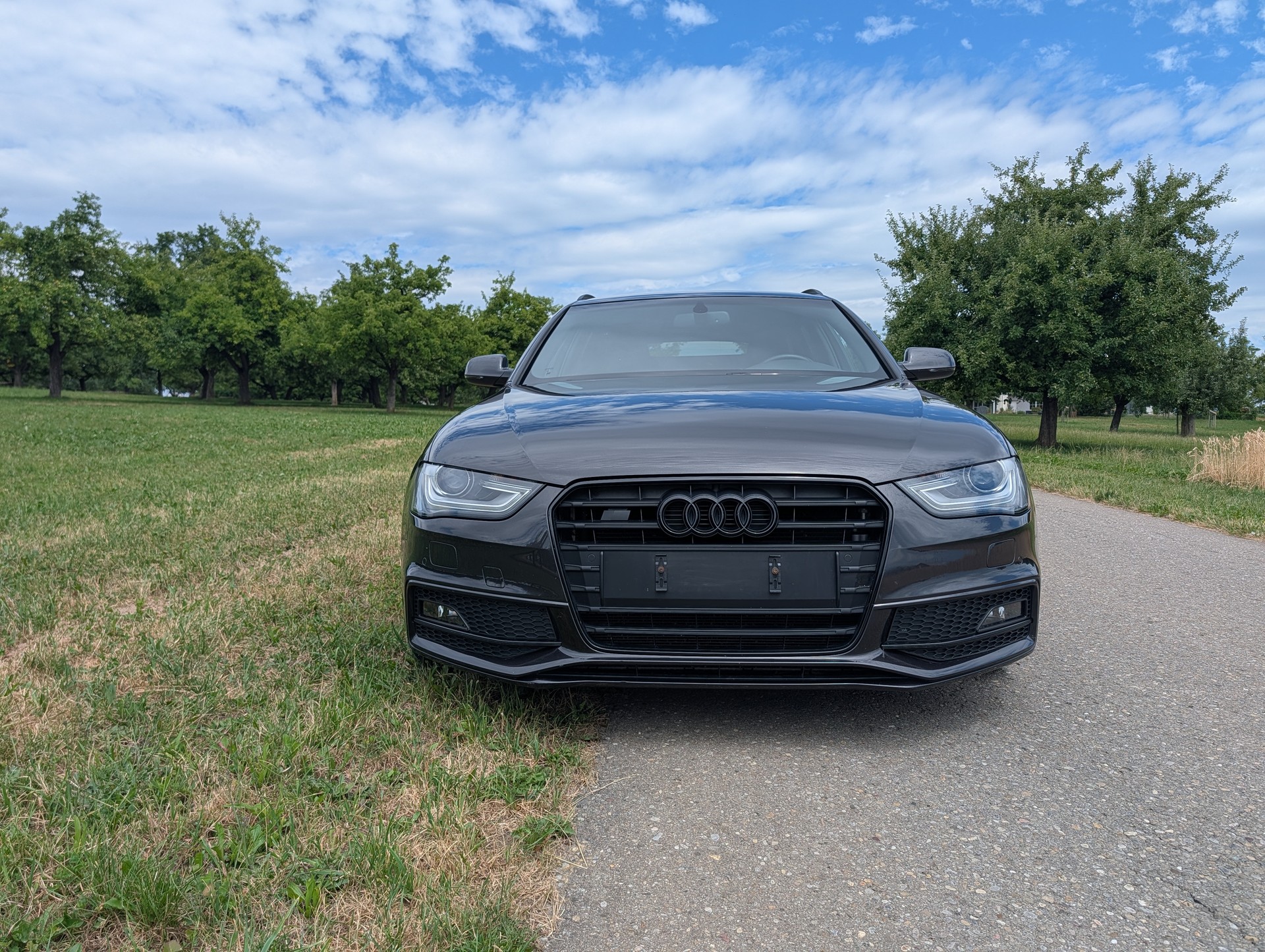AUDI 3.0 V6 TFSI quattro S-Tronic-image-1
