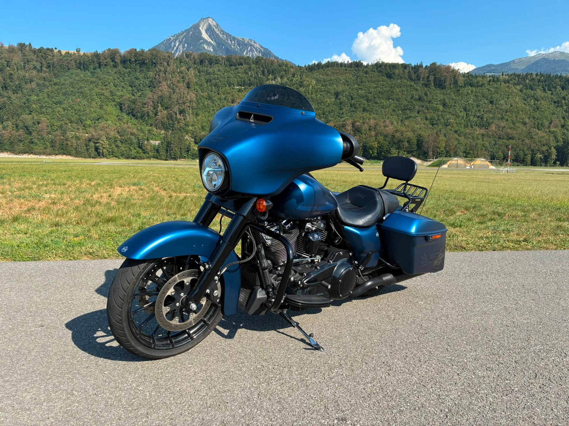 HARLEY-DAVIDSON FLHXS Street Glide Special 107 ABS-image-1