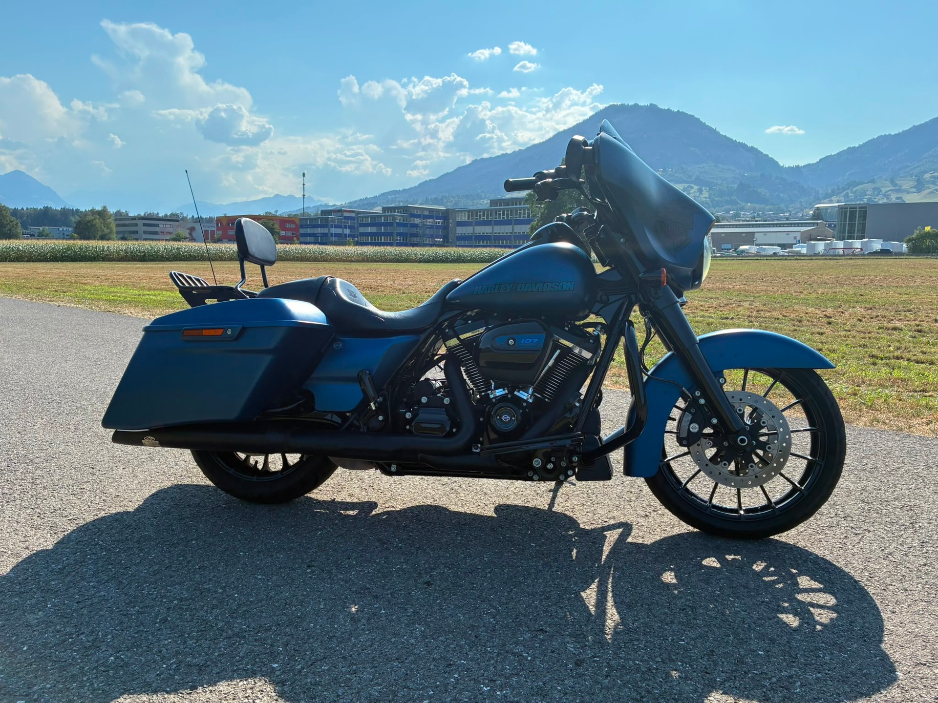 HARLEY-DAVIDSON FLHXS Street Glide Special 107 ABS-image-0
