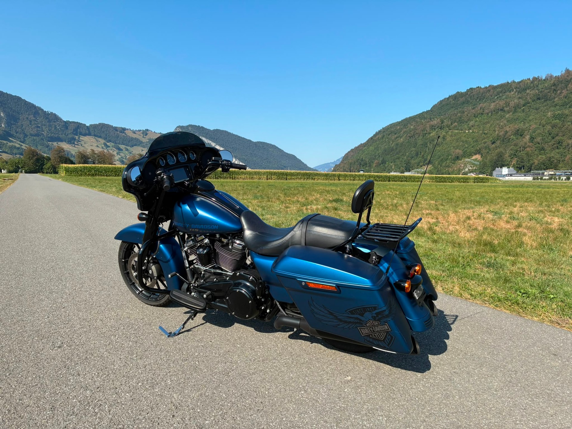 HARLEY-DAVIDSON FLHXS Street Glide Special 107 ABS-image-2