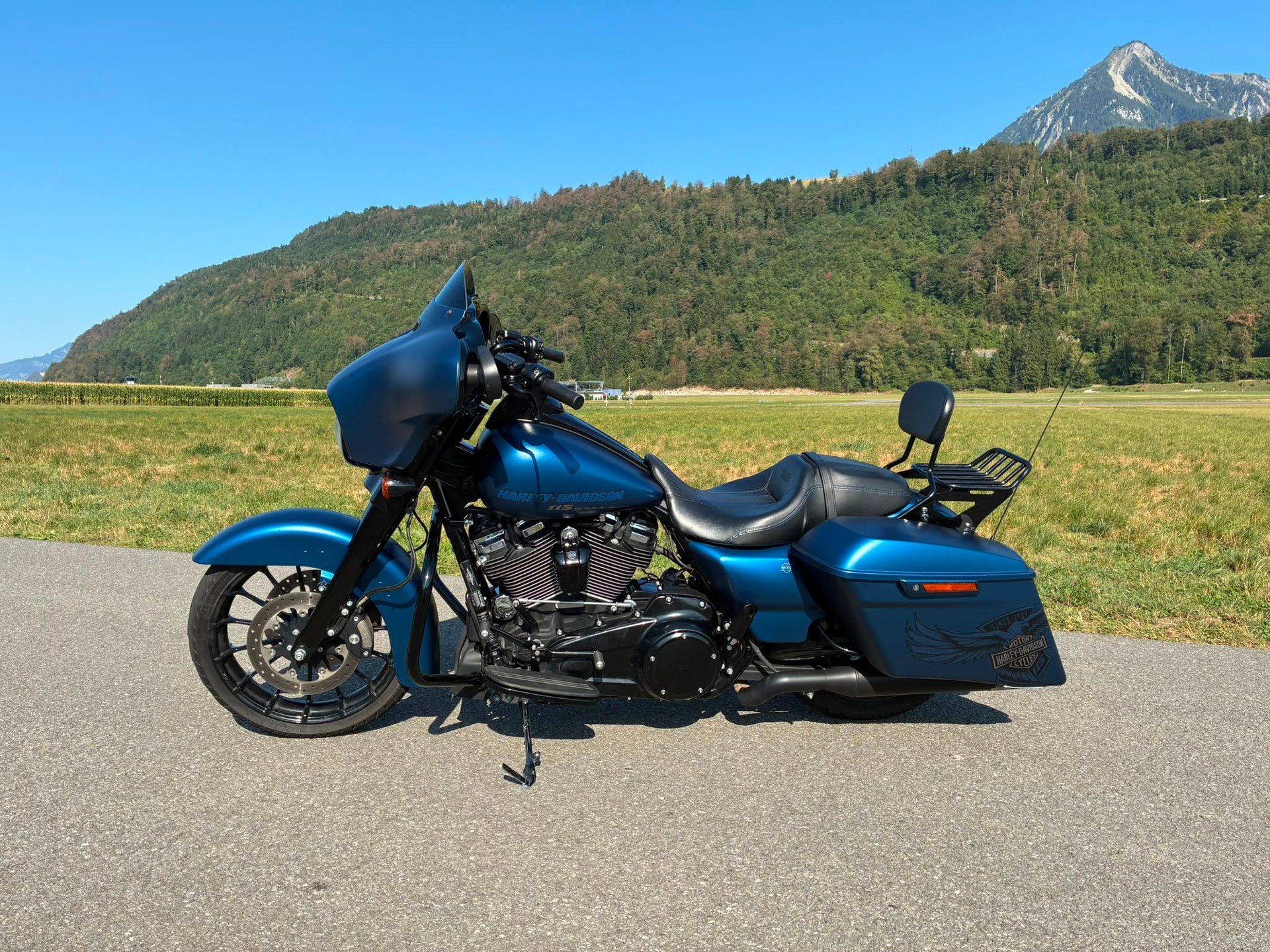 HARLEY-DAVIDSON FLHXS Street Glide Special 107 ABS-image-5