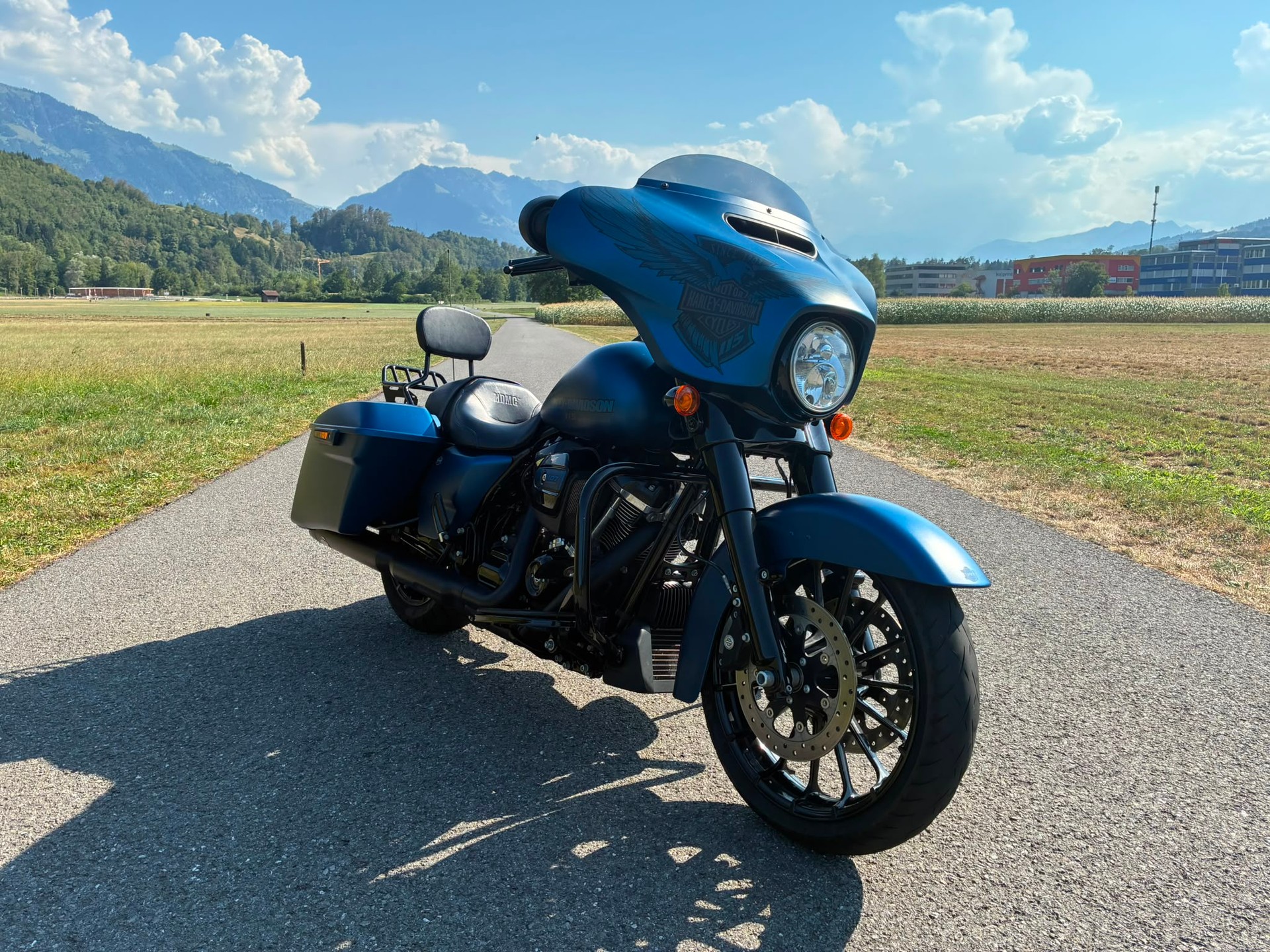 HARLEY-DAVIDSON FLHXS Street Glide Special 107 ABS-image-3