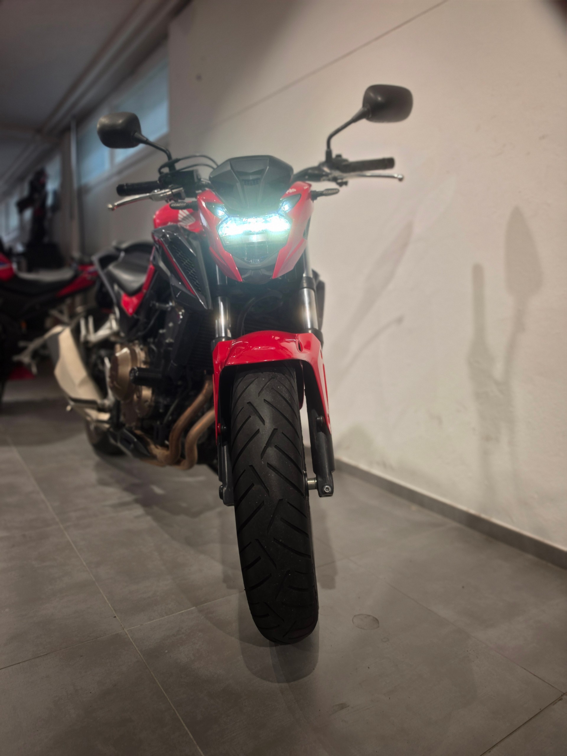 HONDA CB 500 FA ABS-image-2