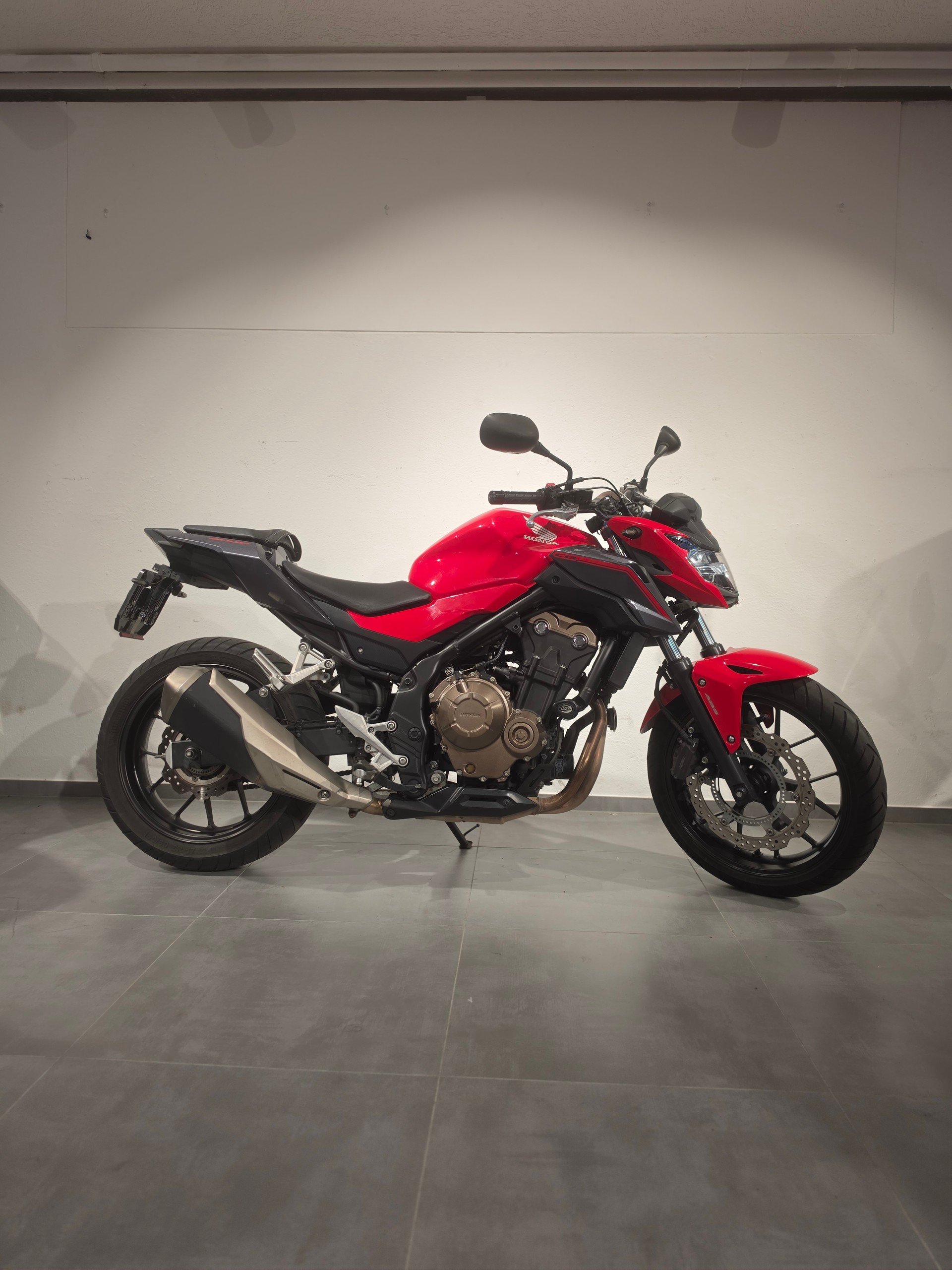 HONDA CB 500 FA ABS-image-0
