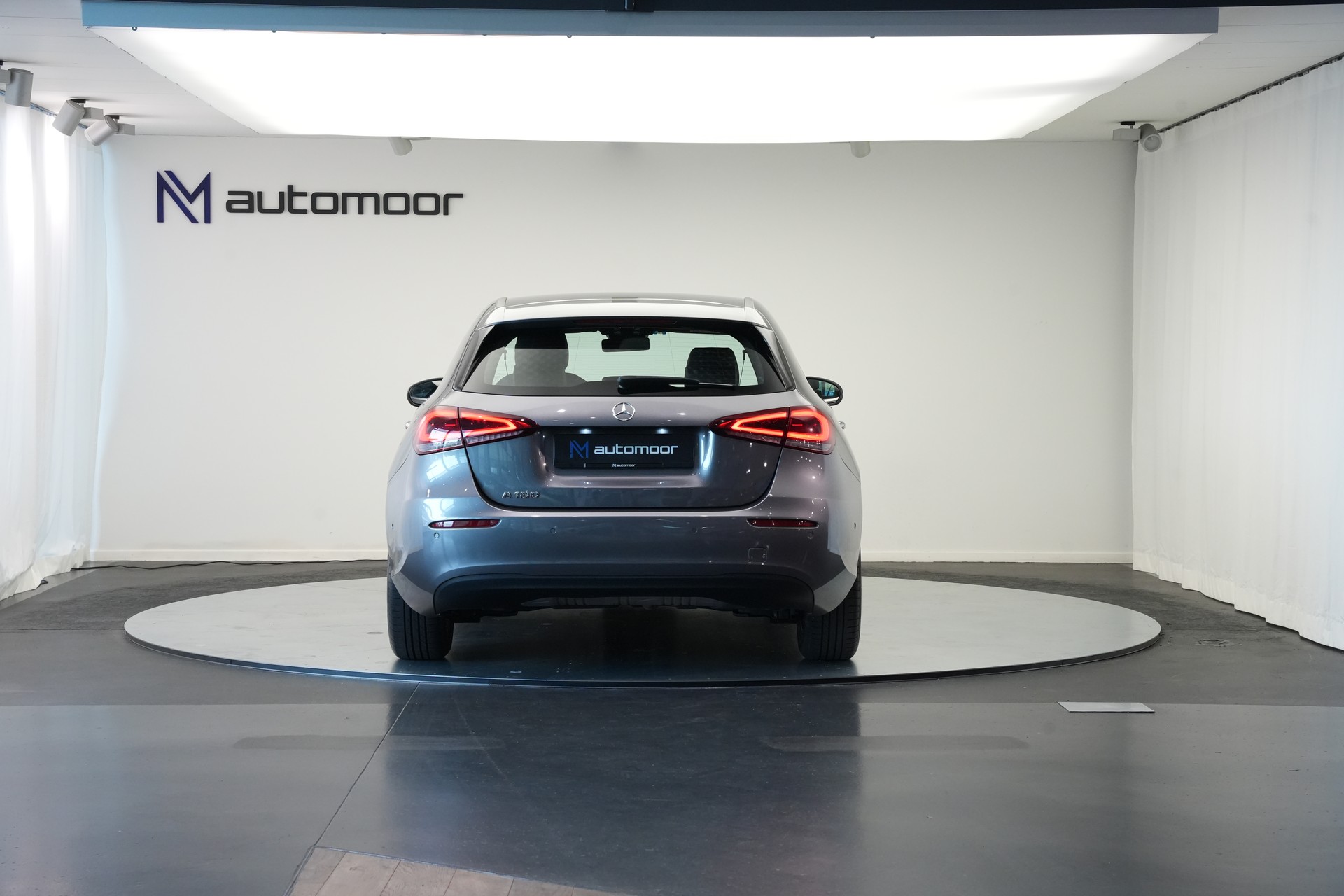 MERCEDES-BENZ A 180 Style 7G-DCT *CH-Fahrzeug*-image-5