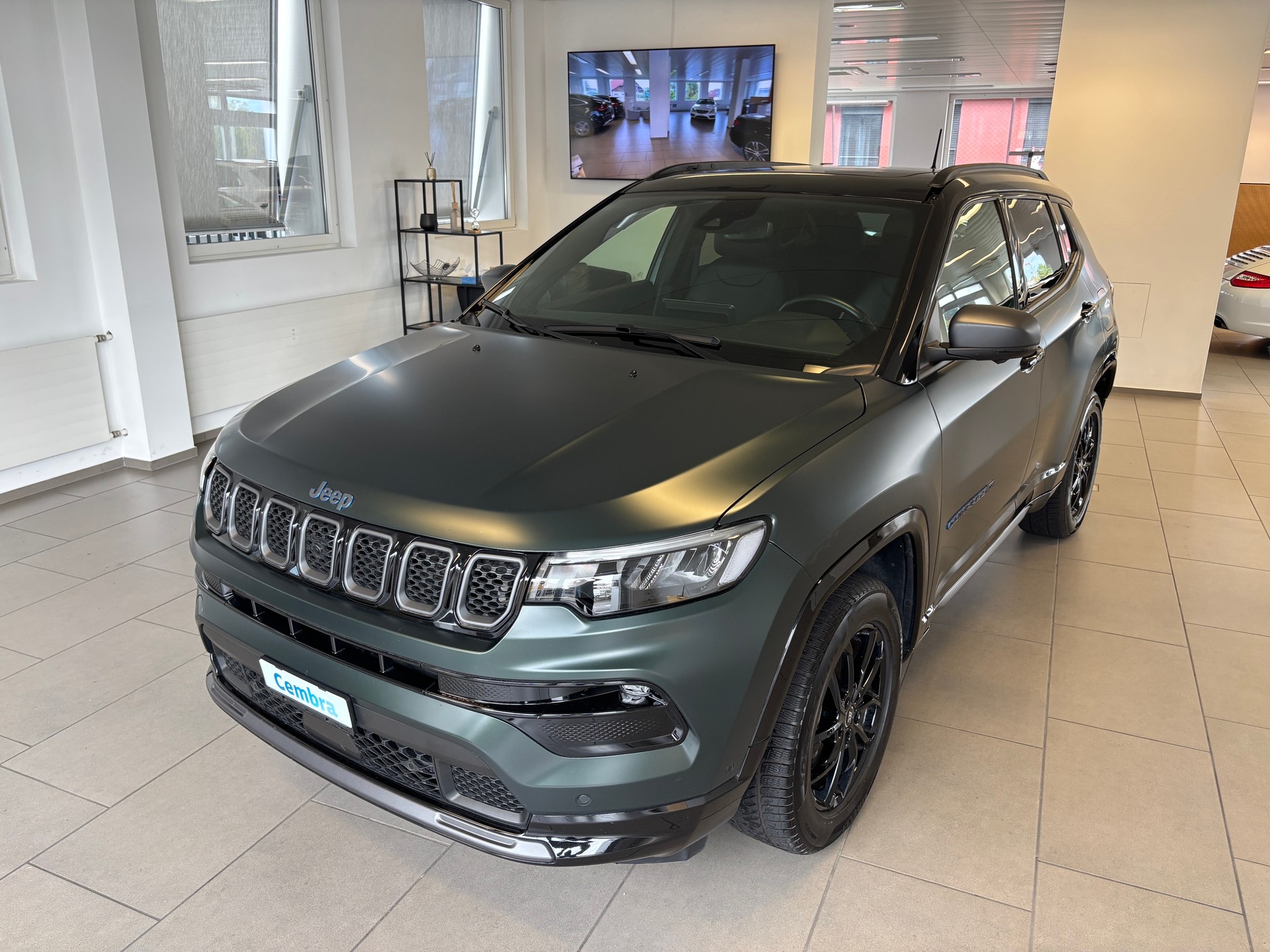 JEEP Compass 1.3 T PHEV 80th Anniversary AWD