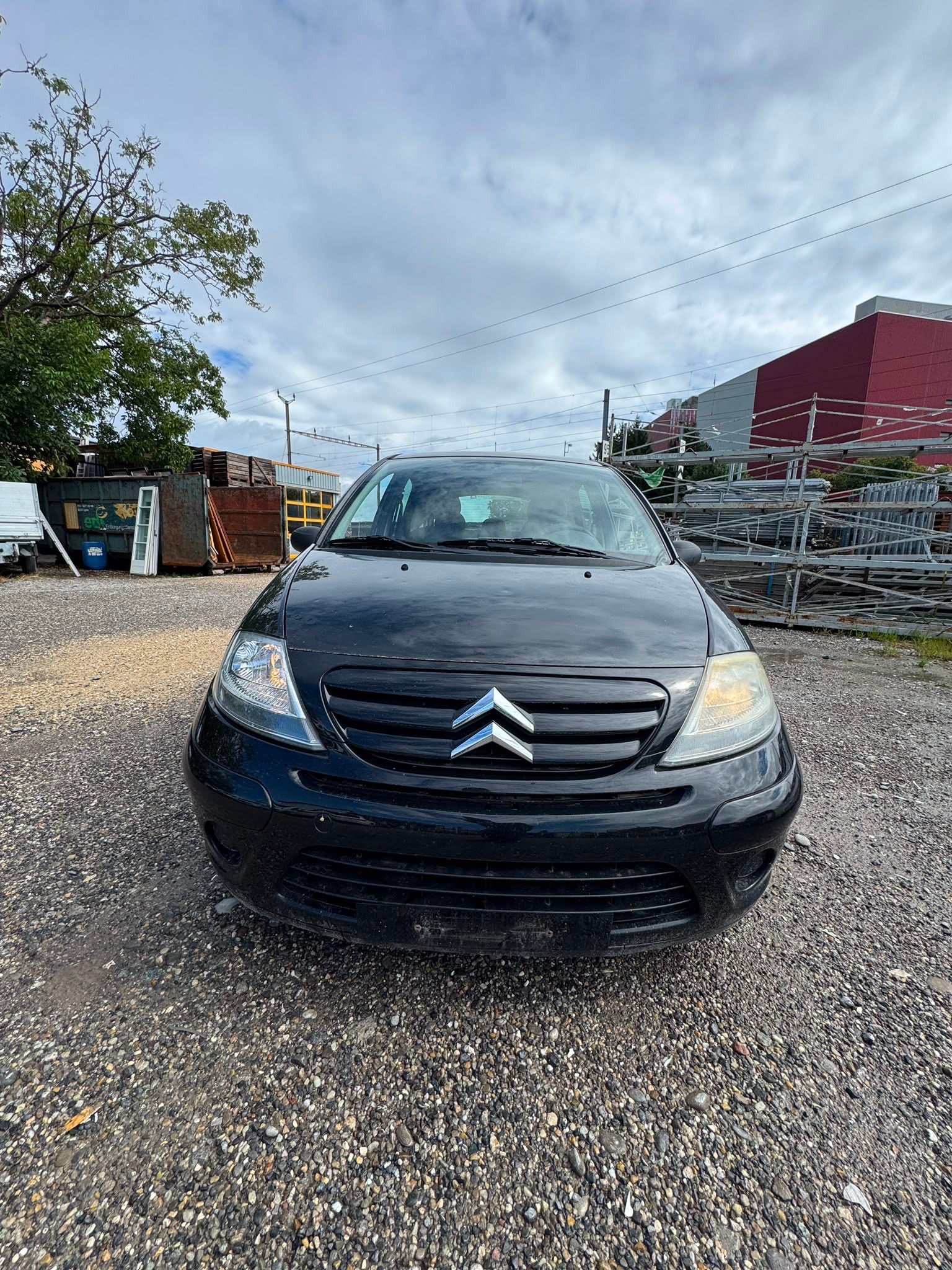 CITROEN C3 1.4i Exclusive