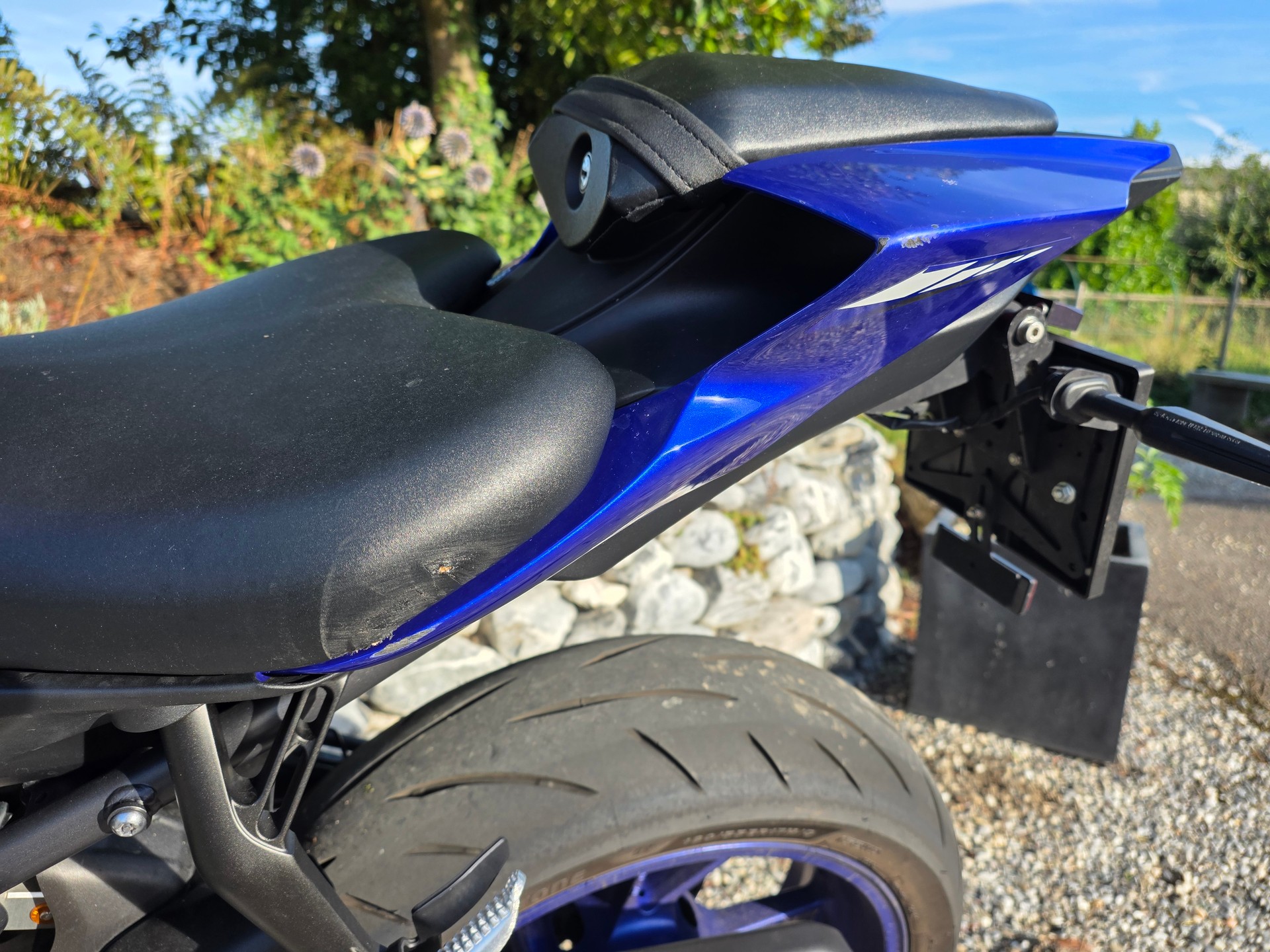YAMAHA YZF-R7 (35kW)-image-10