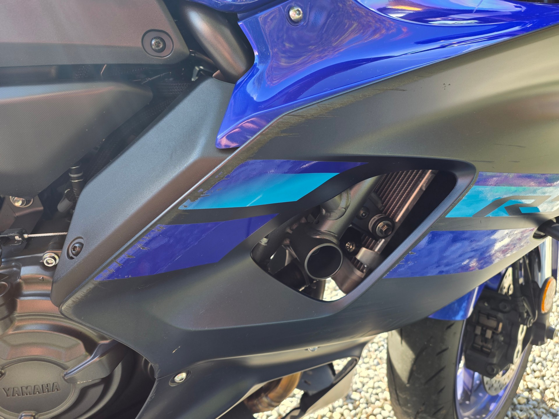 YAMAHA YZF-R7 (35kW)-image-12