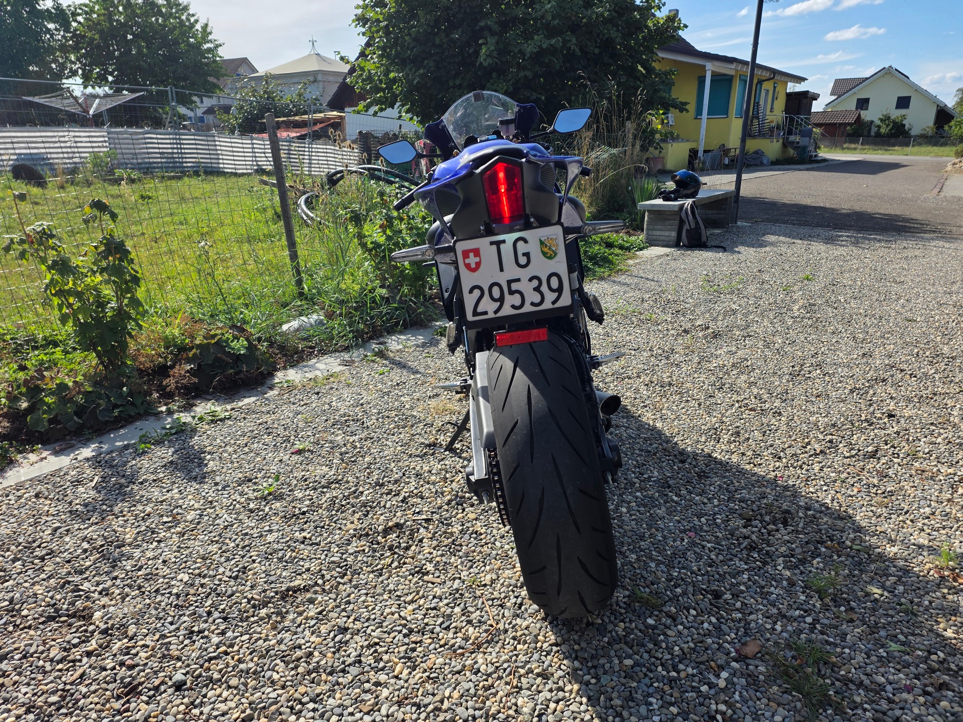 YAMAHA YZF-R7 (35kW)-image-3