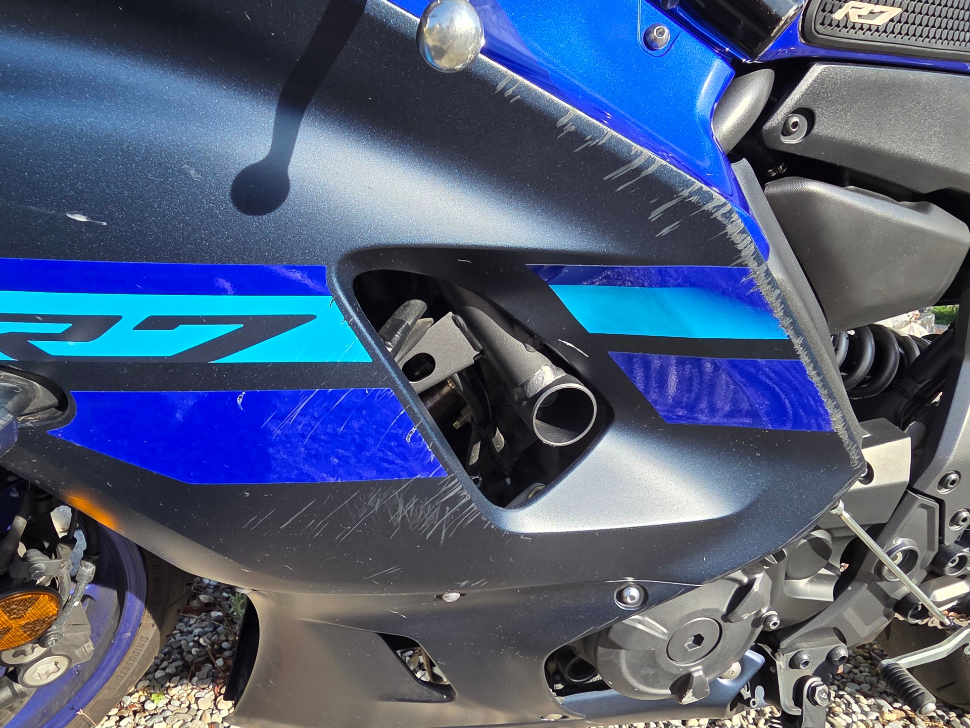YAMAHA YZF-R7 (35kW)-image-8