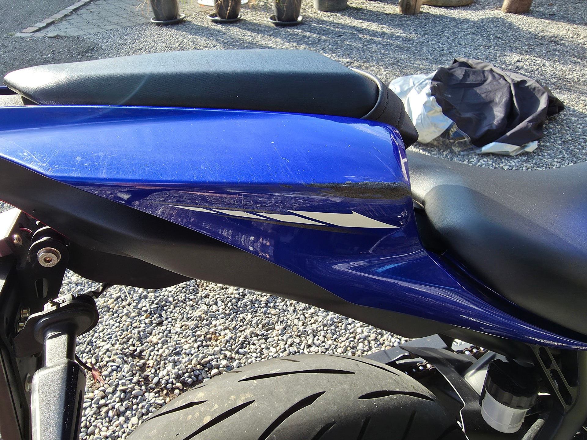 YAMAHA YZF-R7 (35kW)-image-11