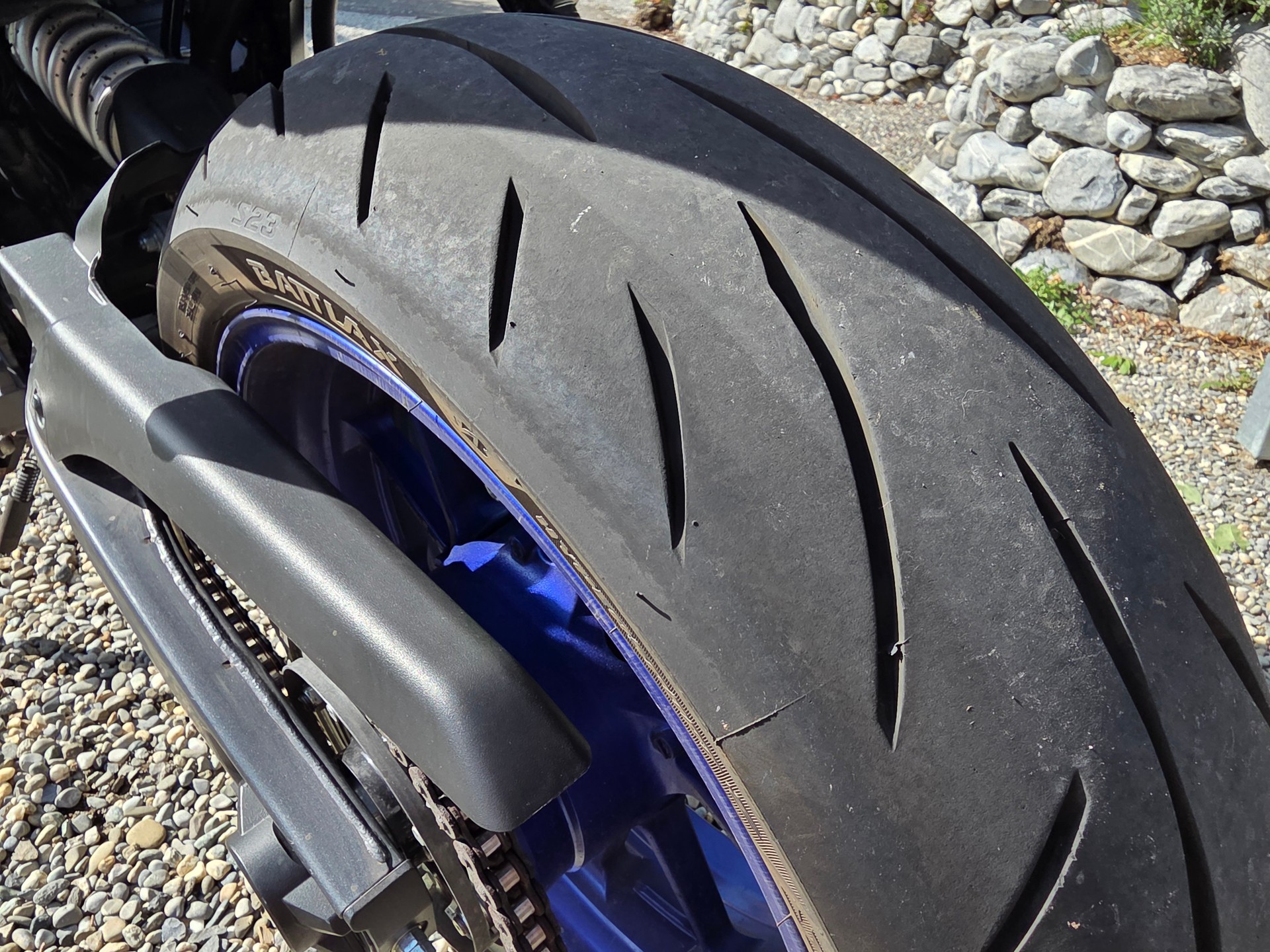 YAMAHA YZF-R7 (35kW)-image-5