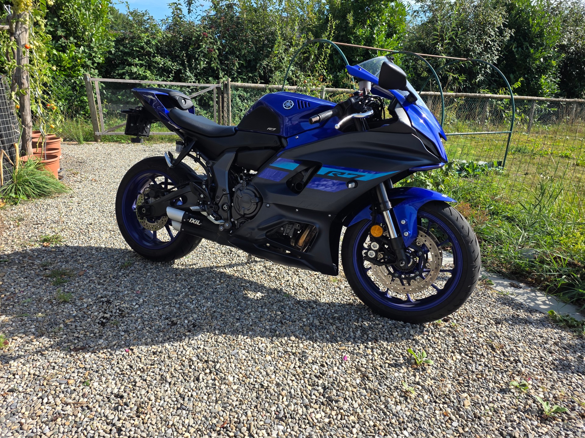 YAMAHA YZF-R7 (35kW)-image-0