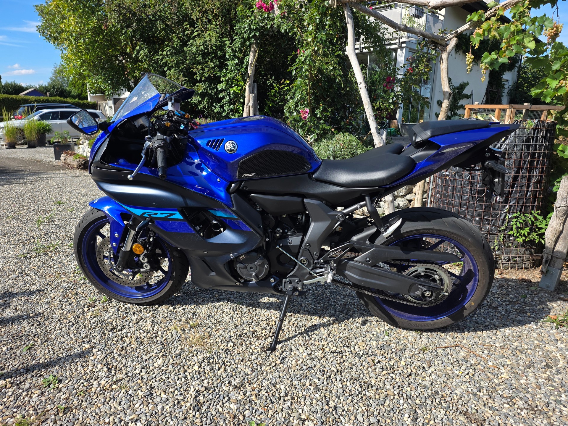 YAMAHA YZF-R7 (35kW)-image-1