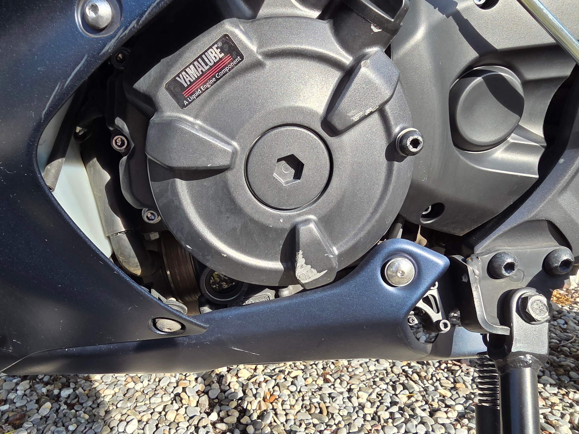 YAMAHA YZF-R7 (35kW)-image-9