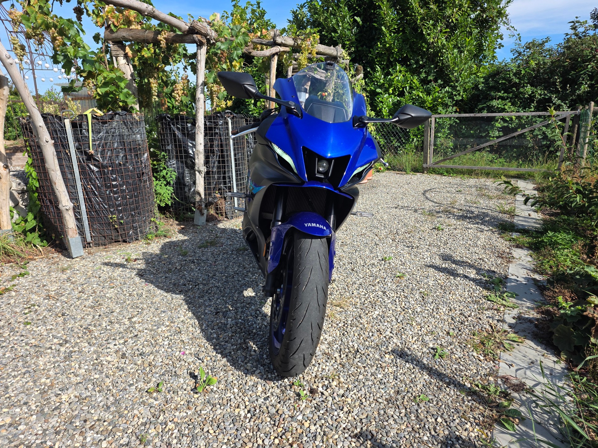 YAMAHA YZF-R7 (35kW)-image-2