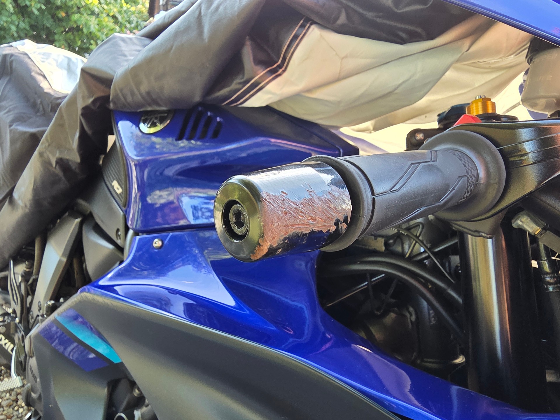 YAMAHA YZF-R7 (35kW)-image-13