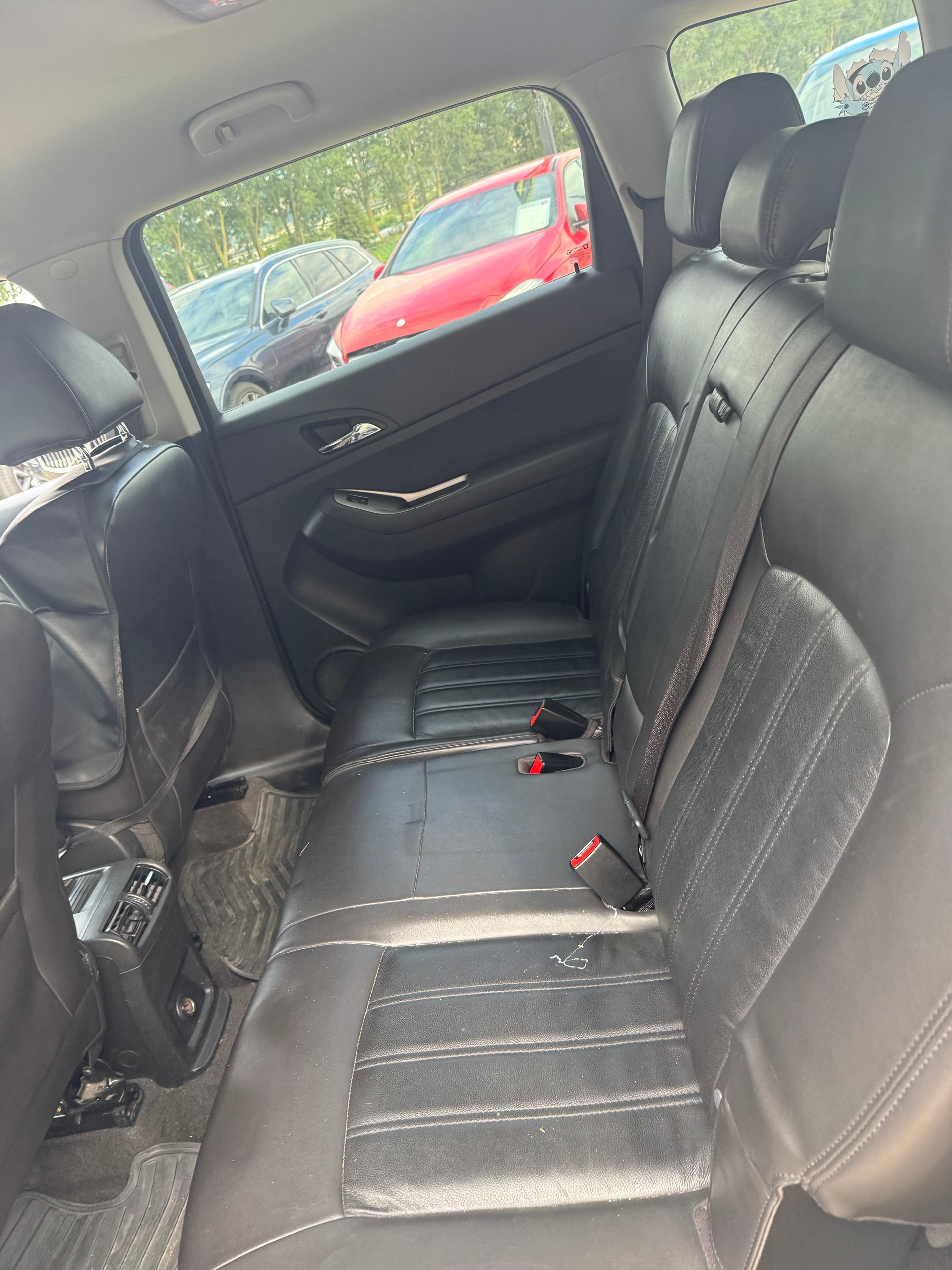 CHEVROLET Orlando 2.0 VCDi LTZ Automatic-image-7