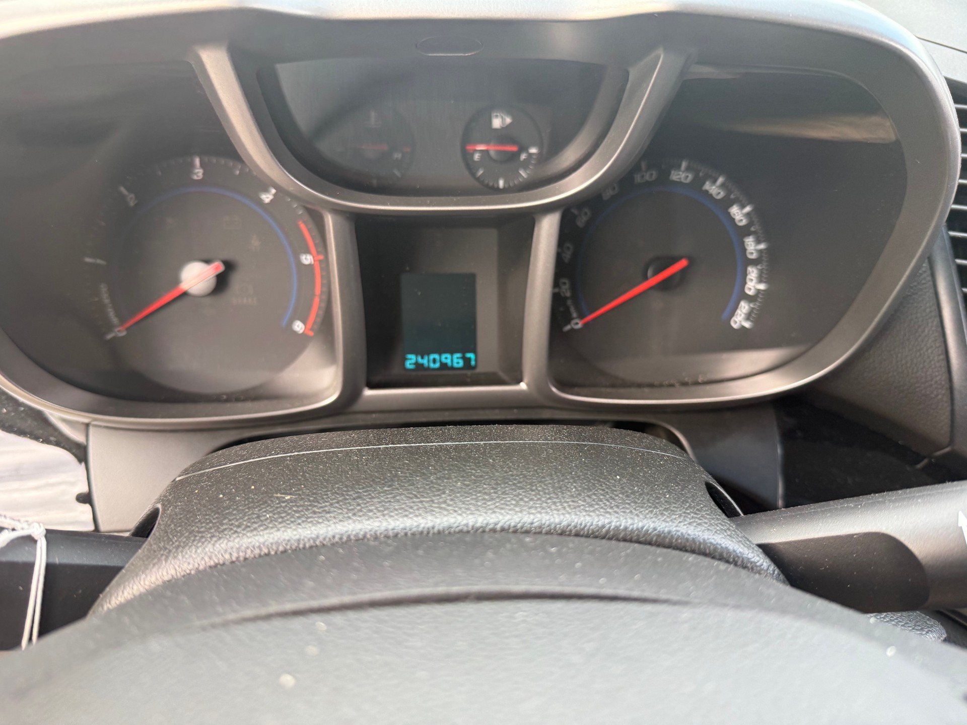 CHEVROLET Orlando 2.0 VCDi LTZ Automatic-image-9