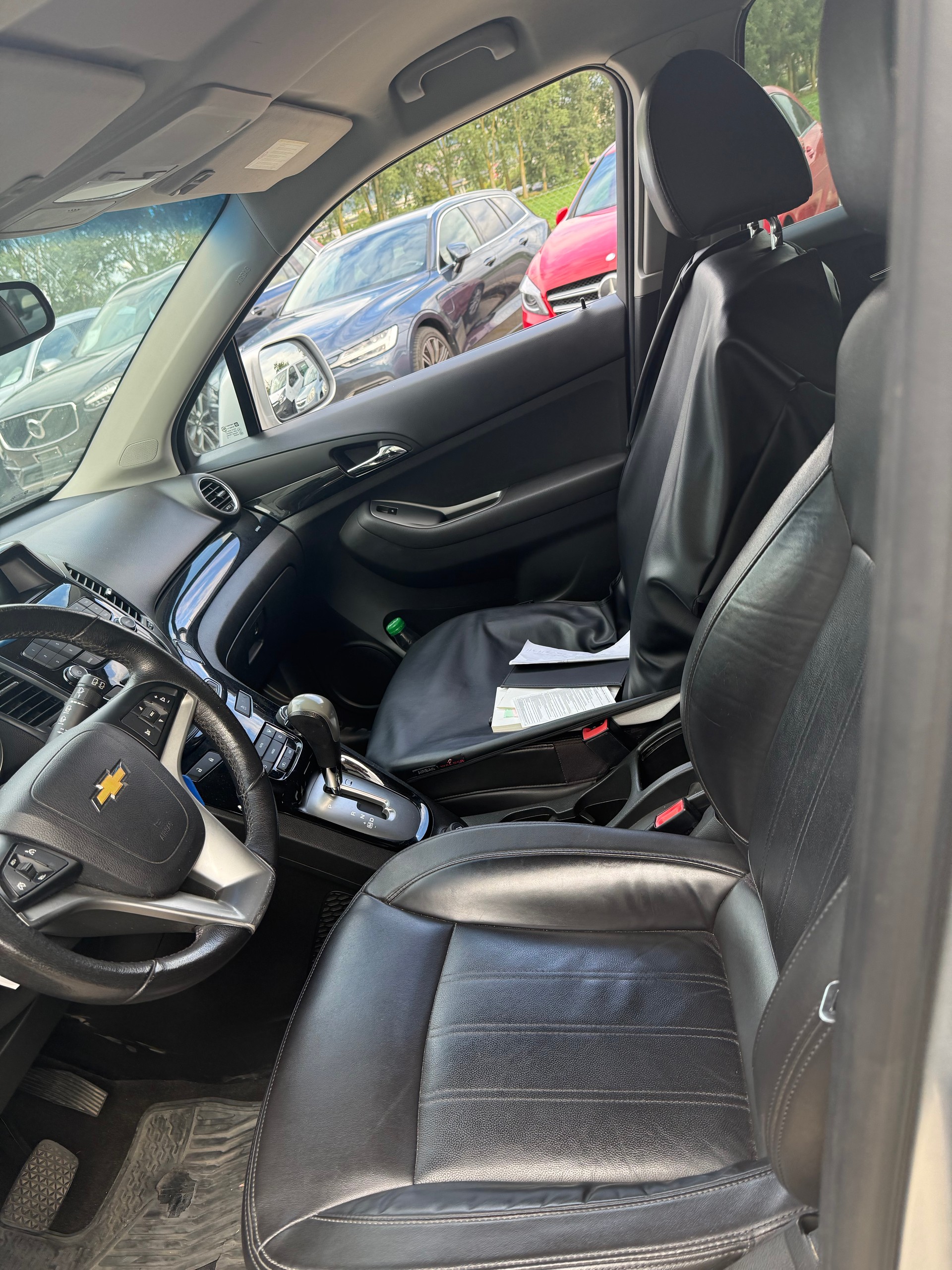 CHEVROLET Orlando 2.0 VCDi LTZ Automatic-image-8