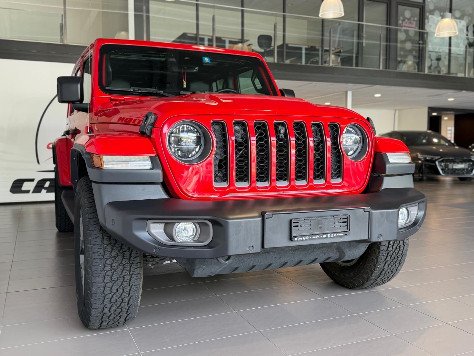 JEEP Wrangler 2.0 Unlimited 80TH Anniversary Automatic-image-7