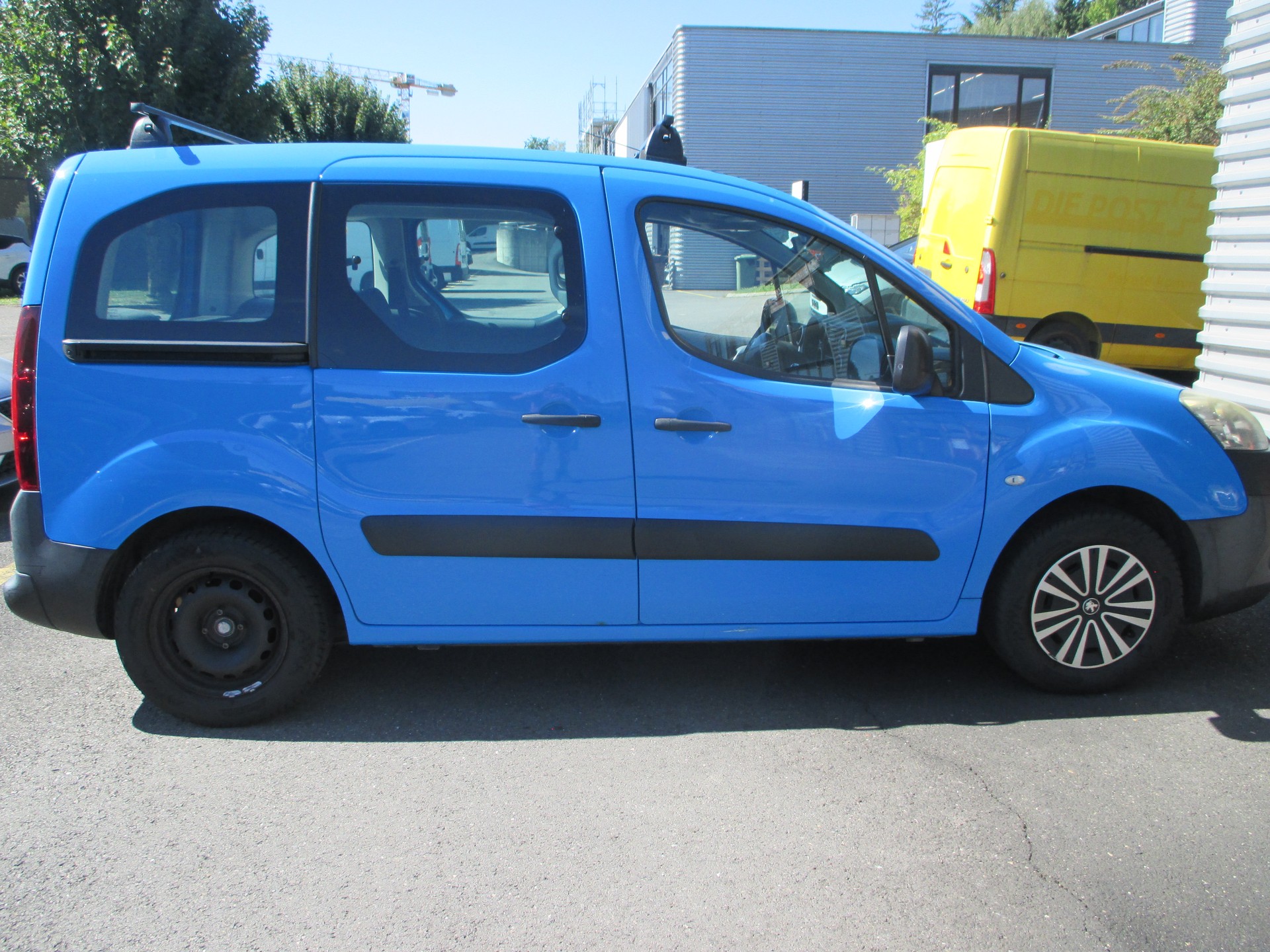 PEUGEOT Partner 1.6 Trendy-image-6