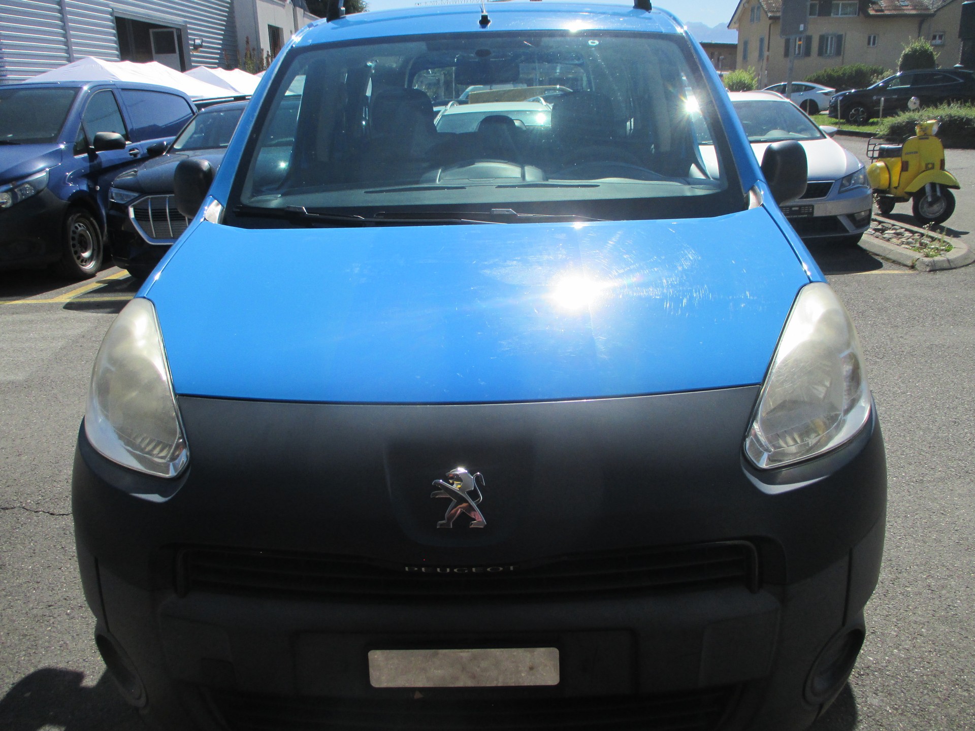 PEUGEOT Partner 1.6 Trendy-image-1