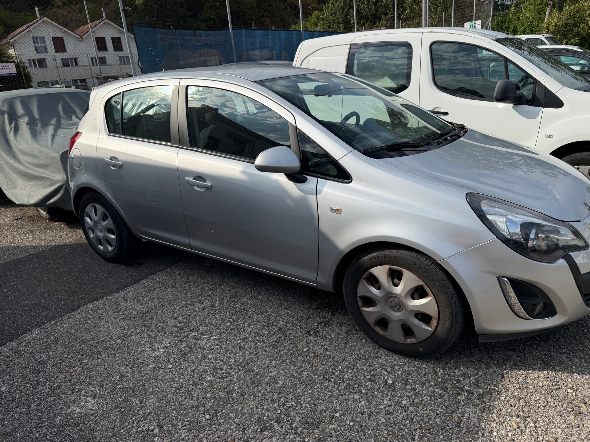 OPEL Corsa 1.4 TP Enjoy Automatic-image-2