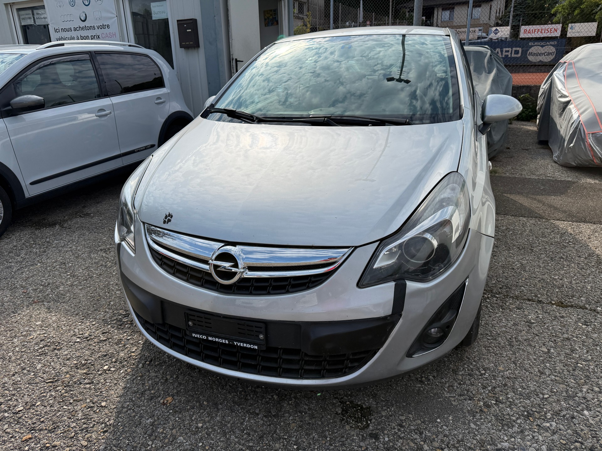 OPEL Corsa 1.4 TP Enjoy Automatic