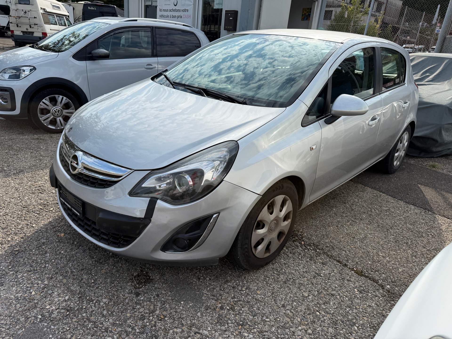 OPEL Corsa 1.4 TP Enjoy Automatic-image-4