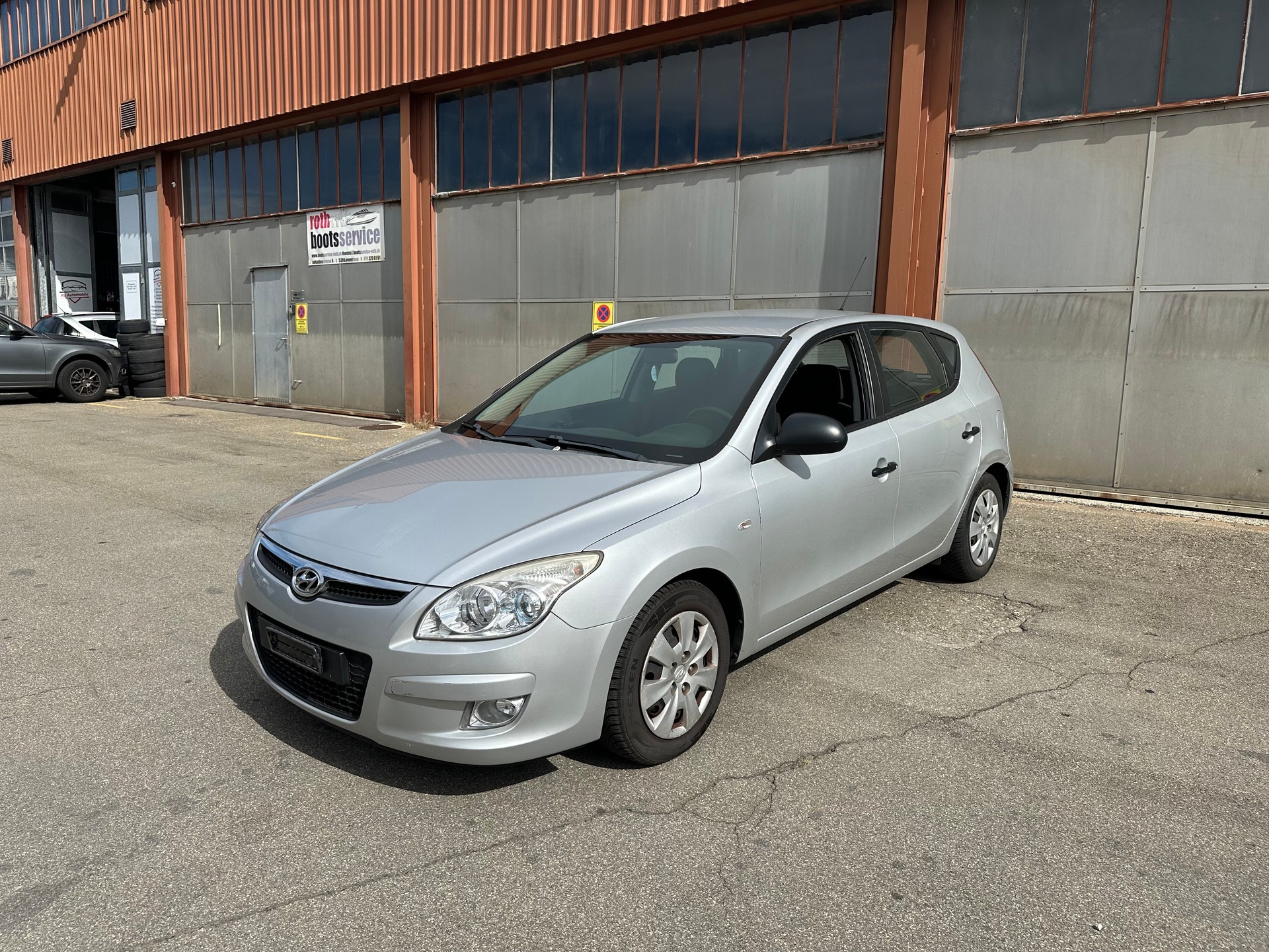 HYUNDAI i30 1.4 Comfort