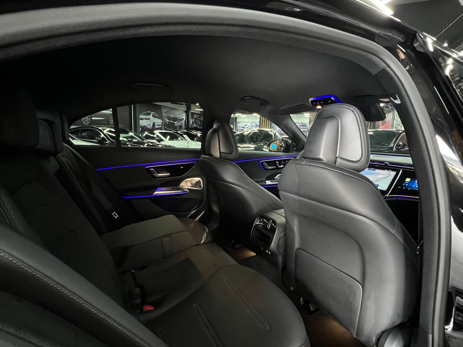 MERCEDES-BENZ E 53 AMG Limited All Black Performance Hybrid 4Matic+ 9G-Tronic 5Jahre Werksgarantie&Gratisservice-image-15