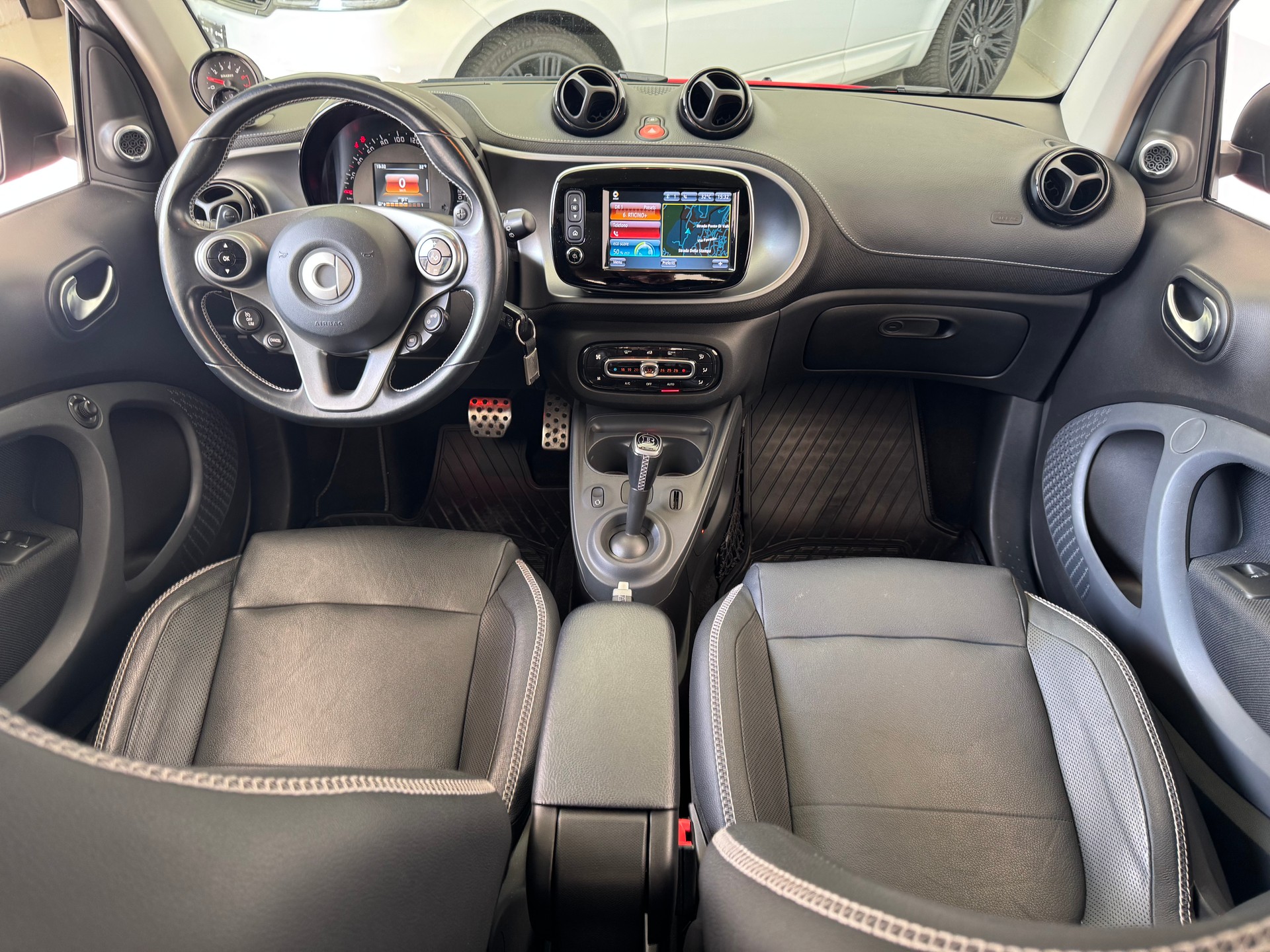 SMART fortwo Brabus Xclusive twinmatic ## Auto CH 🇨🇭-image-9