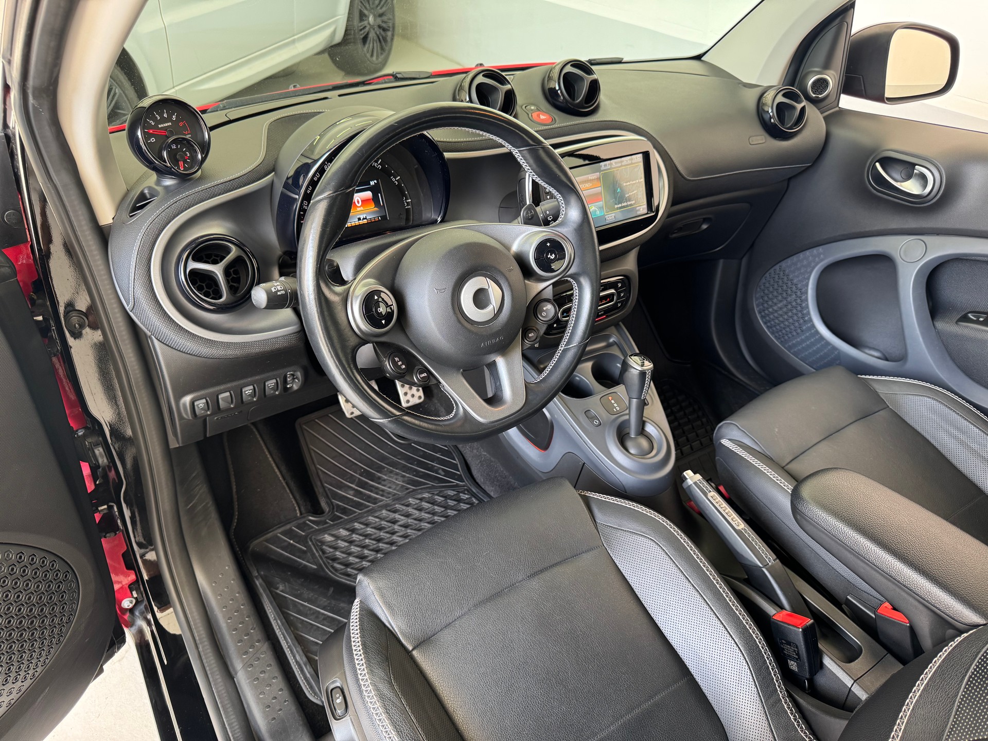 SMART fortwo Brabus Xclusive twinmatic ## Auto CH 🇨🇭-image-7