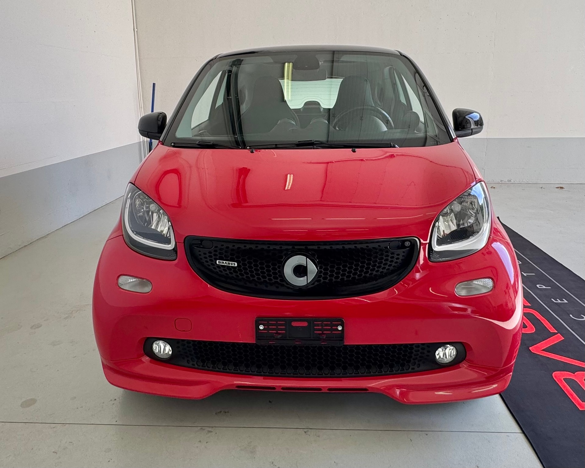 SMART fortwo Brabus Xclusive twinmatic ## Auto CH 🇨🇭-image-2
